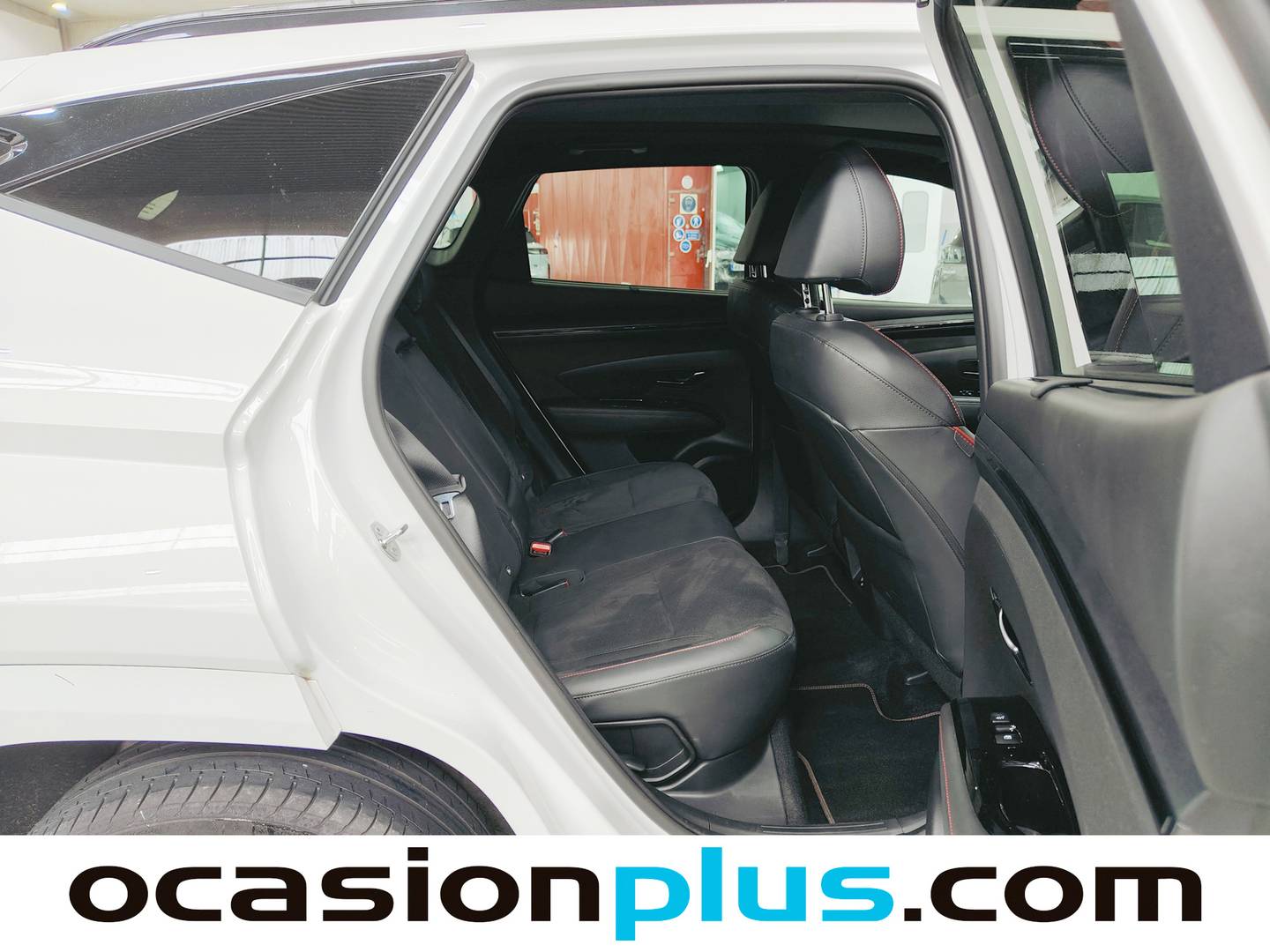 Hyundai Tucson Hyundai Tucson 1.6 TGDI 48V N-Line Sky DCT  (150 CV) de segunda mano