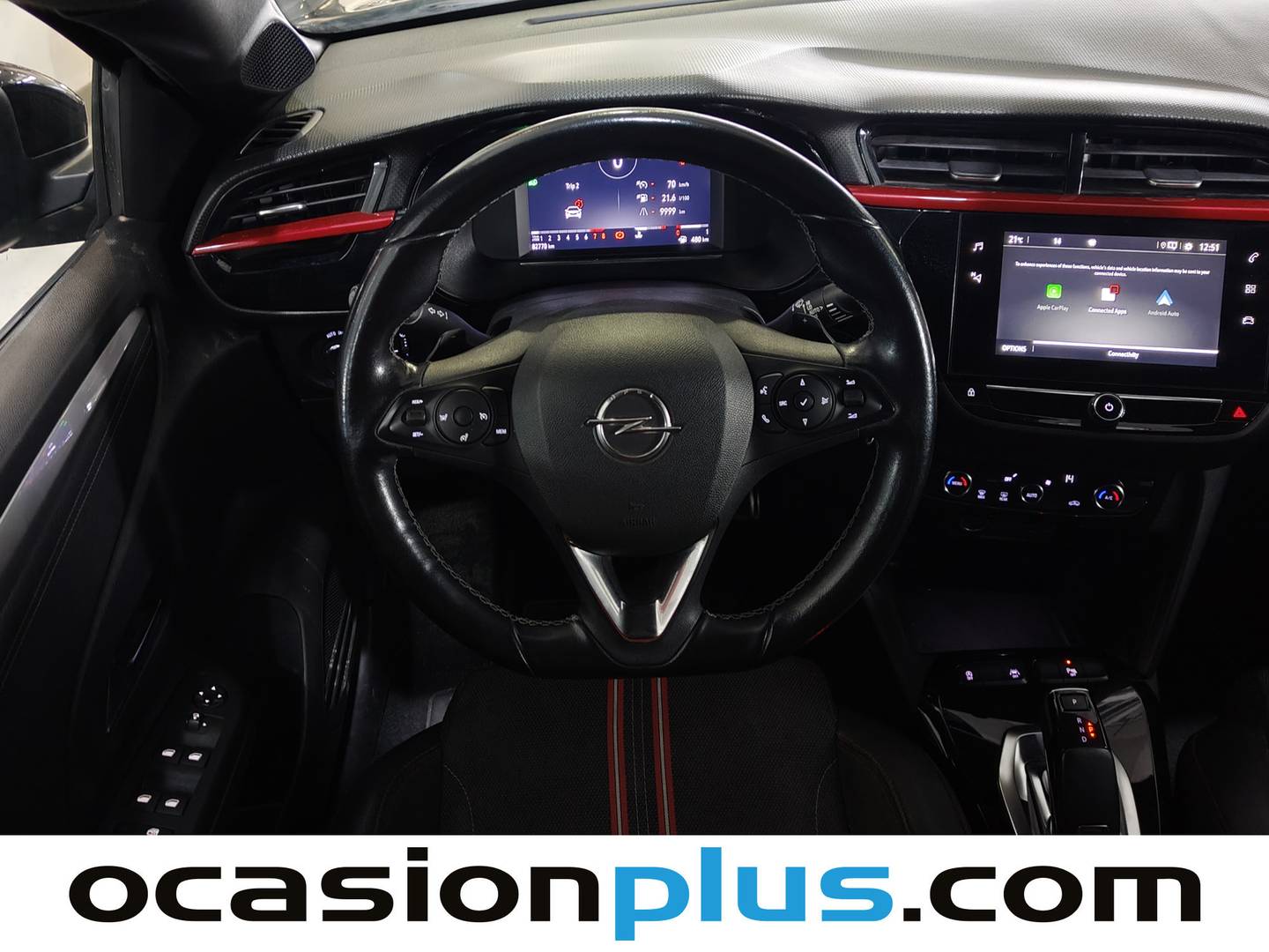 Opel Corsa Opel Corsa 1.2 Turbo XHT GS-Line Auto (130 CV) de ocasión