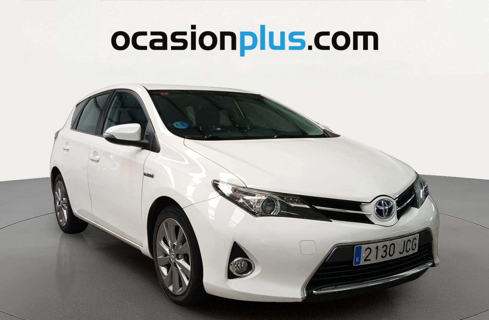 Toyota Auris 1.8 Hybrid Active - foto 2