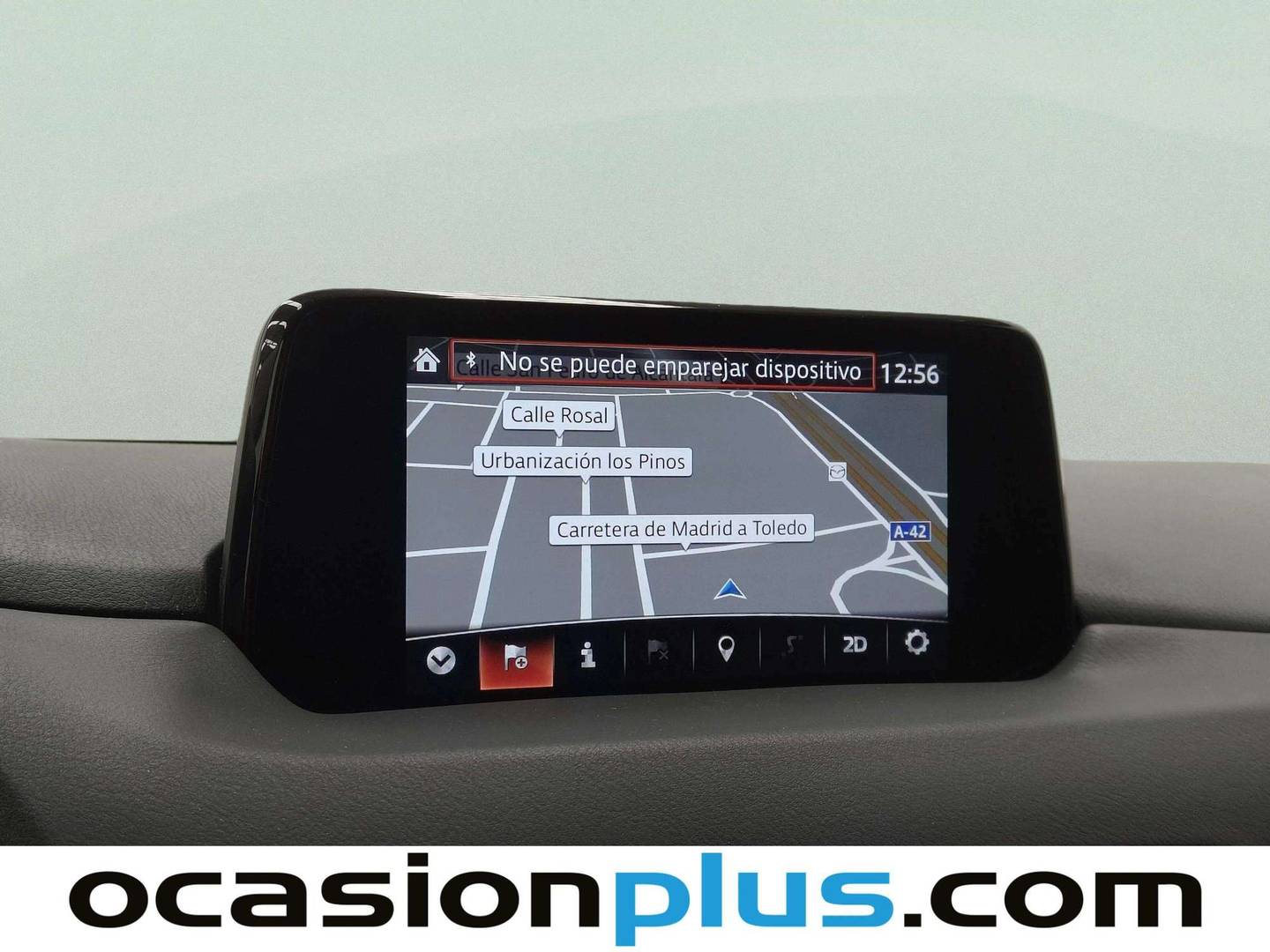 Extras y acabados del Mazda CX-5 Mazda CX-5 2.0 GE Zenith 2WD (165 CV)