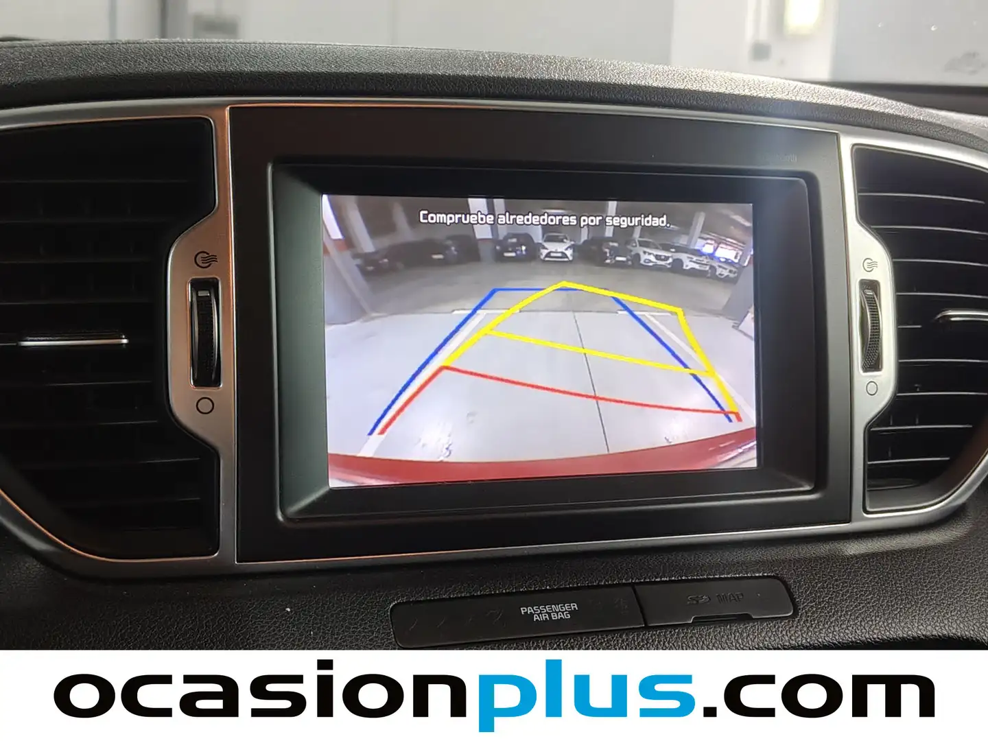 Foto KIA Sportage Kia Sportage 1.7 CRDi VGT Eco-Dynamics x-Tech17 4x2 (115 CV)