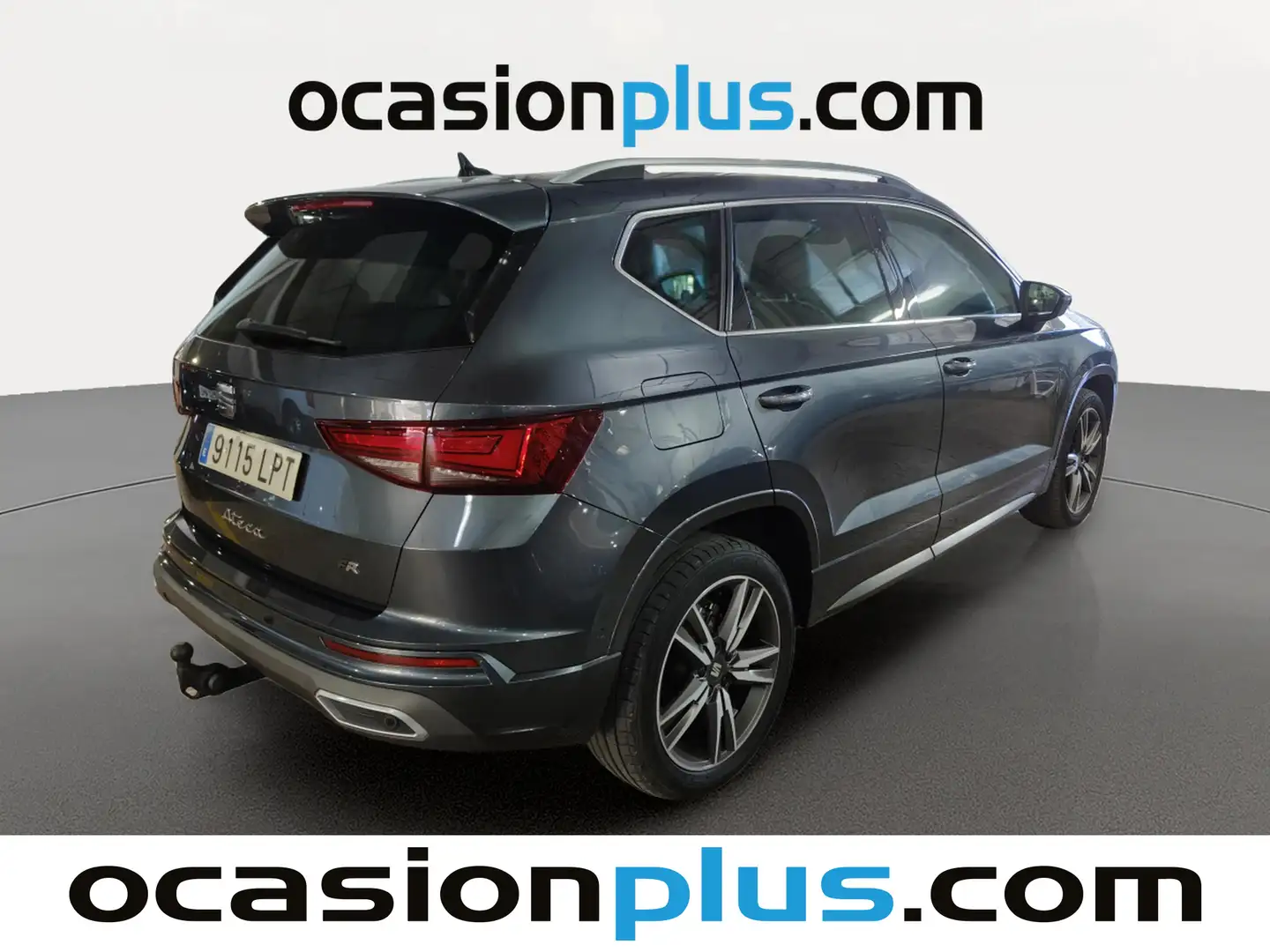 Foto Seat Ateca SEAT Ateca 1.5 TSI S&S FR Go DSG  (150 CV)