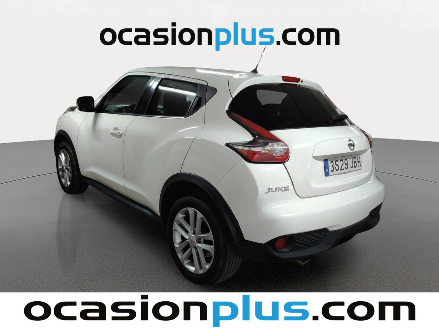 Foto Nissan JUKE Nissan Juke 1.5 dCi N-Tec 4x2 (110 CV)