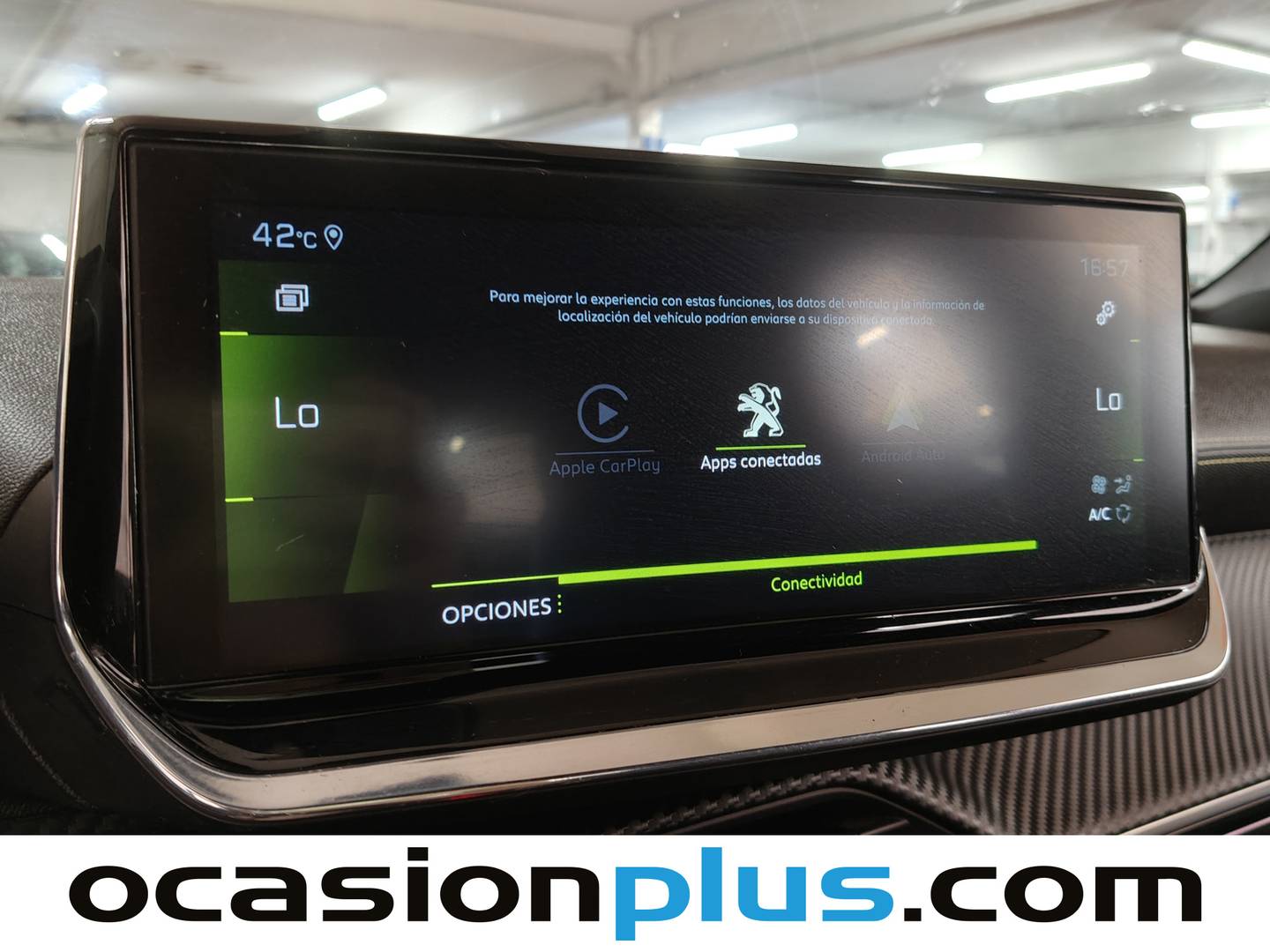 Equipamiento del Peugeot 2008 Peugeot 2008 PureTech 130 S&S GT (130 CV)