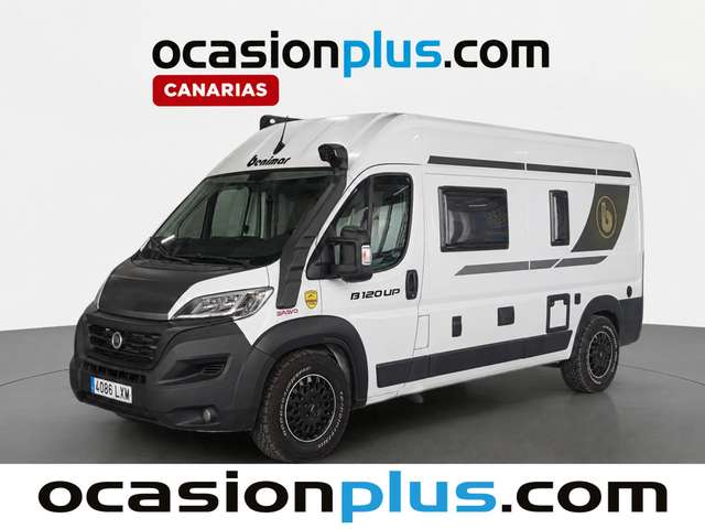 Benimar Benivan B120 UP (140 CV) 4 Plazas CAMPERIZADA de segunda mano