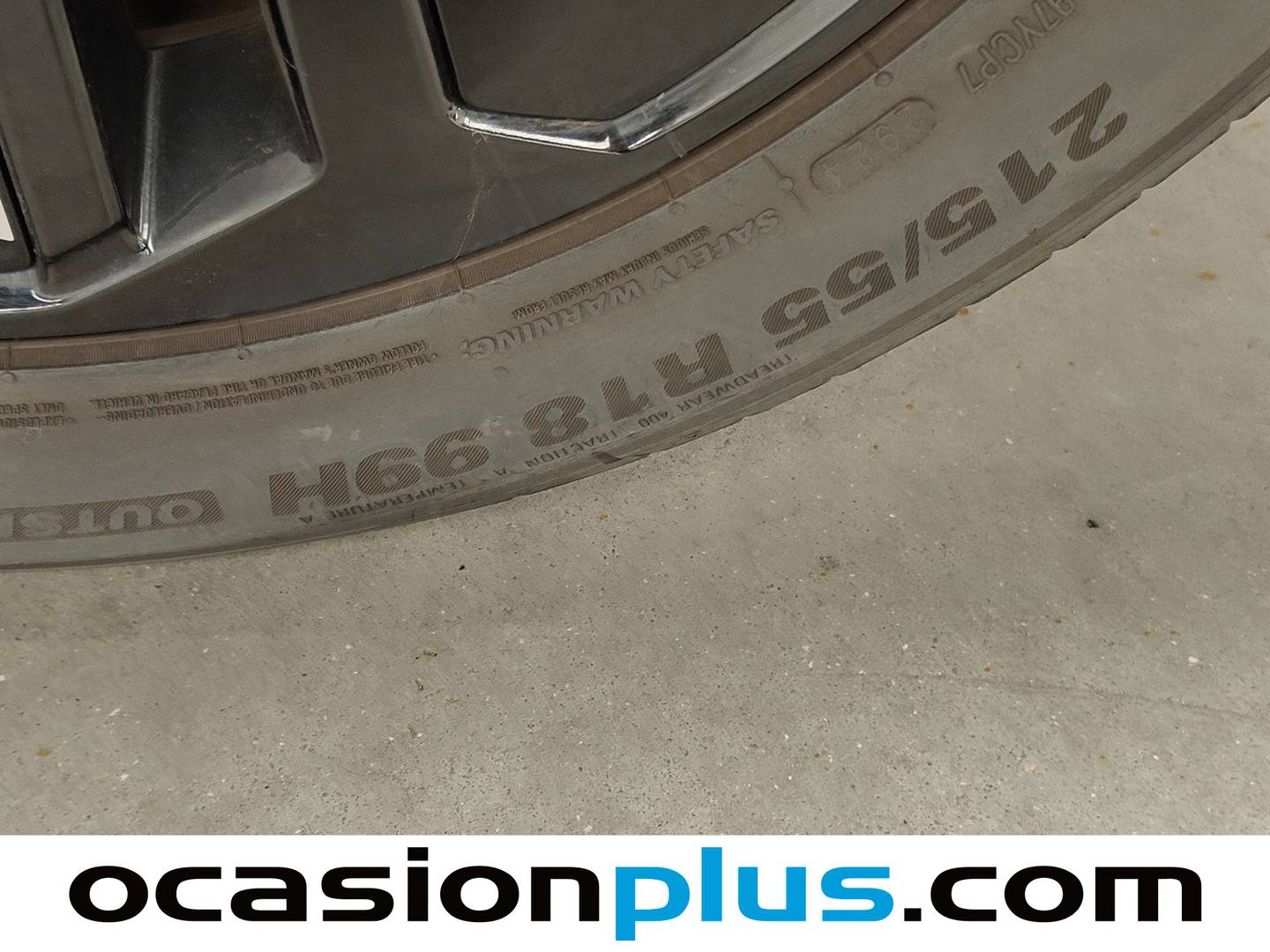 OMODA 5 OMODA 5 1.6 TGDI Premium (145 CV) seminuevo