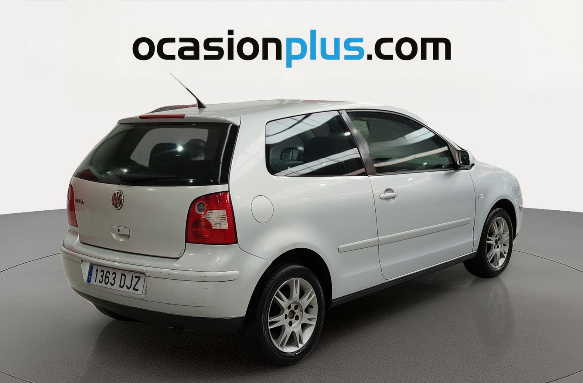 Volkswagen Polo 1.9 SDI Match - foto 3