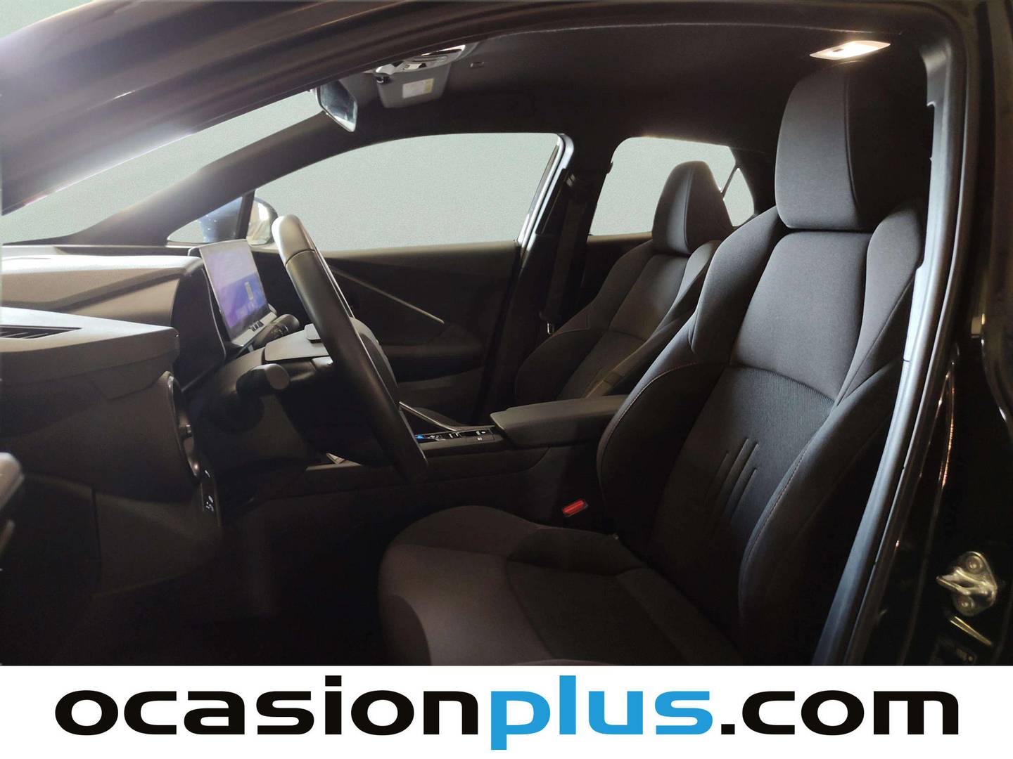 Foto asientos delanteros Toyota C-HR Toyota C-HR 140H Advance (140 CV)