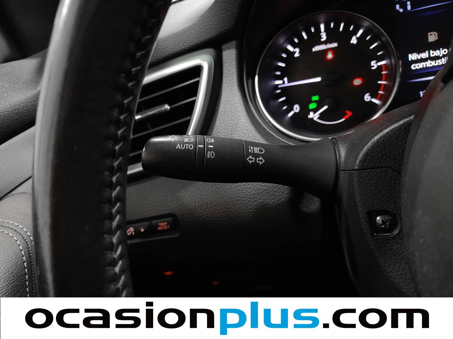 Nissan QASHQAI Nissan Qashqai dCi 110 Tekna (110 CV) seminuevo