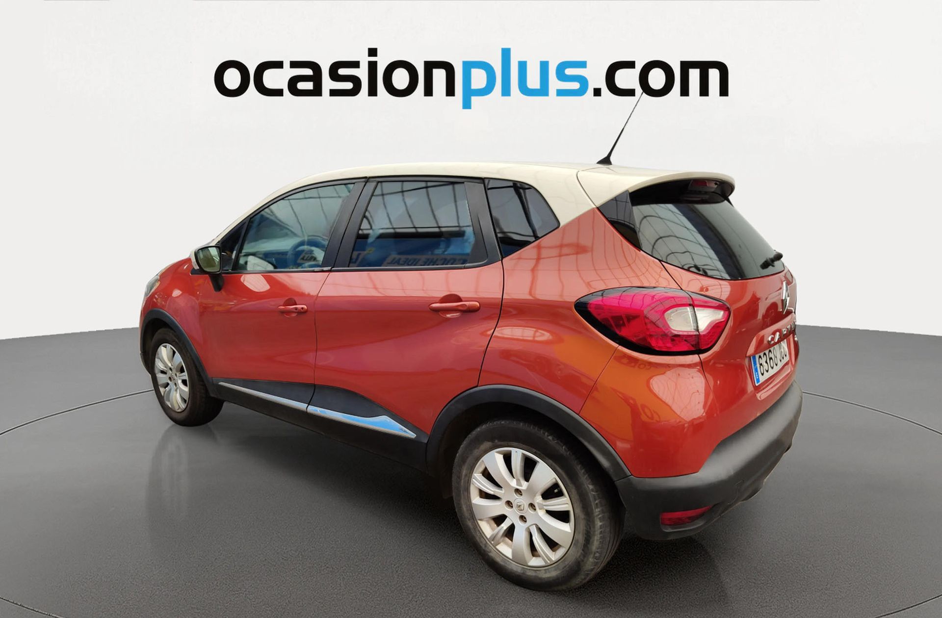 Renault Captur Intens Energy eco2 TCe - foto 3