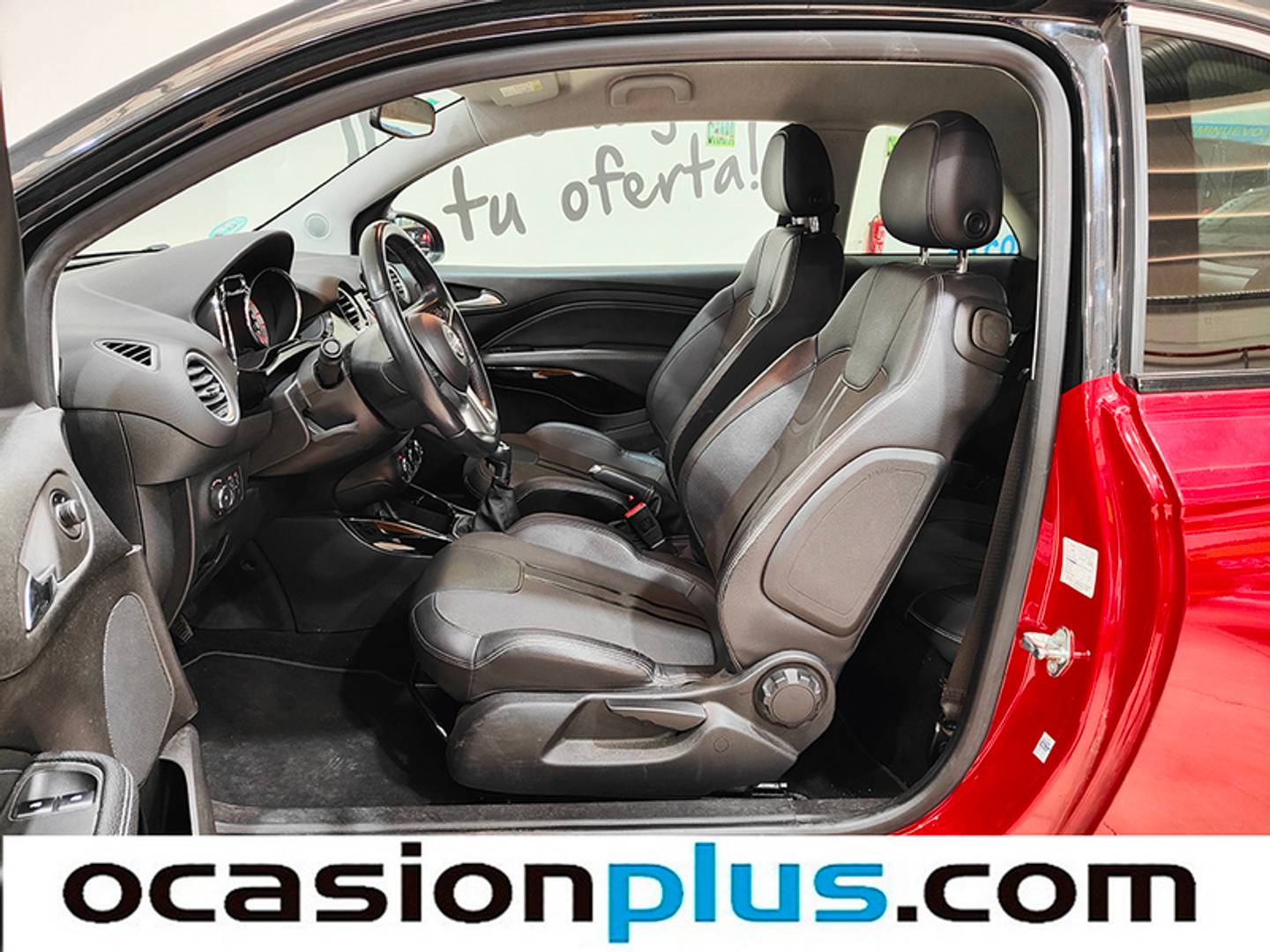 Foto Opel Adam Opel Adam 1.4 XER Slam (100 CV)