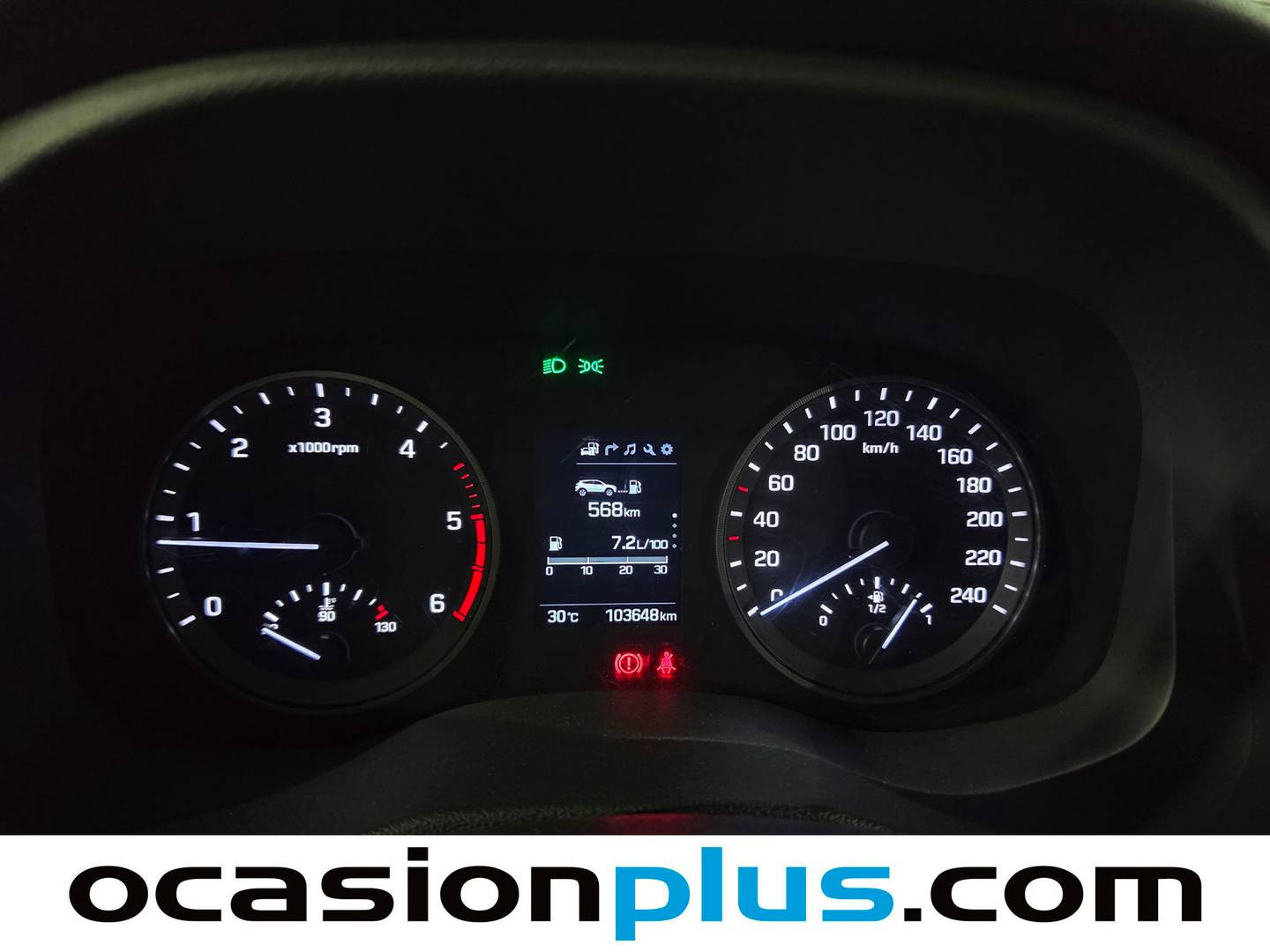 Hyundai Tucson Hyundai Tucson 1.7 CRDI BlueDrive 25 Aniversario 4x2 (115 CV) 2016