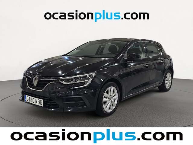 Renault Mégane Intens Blue dCi (115 CV) de segunda mano