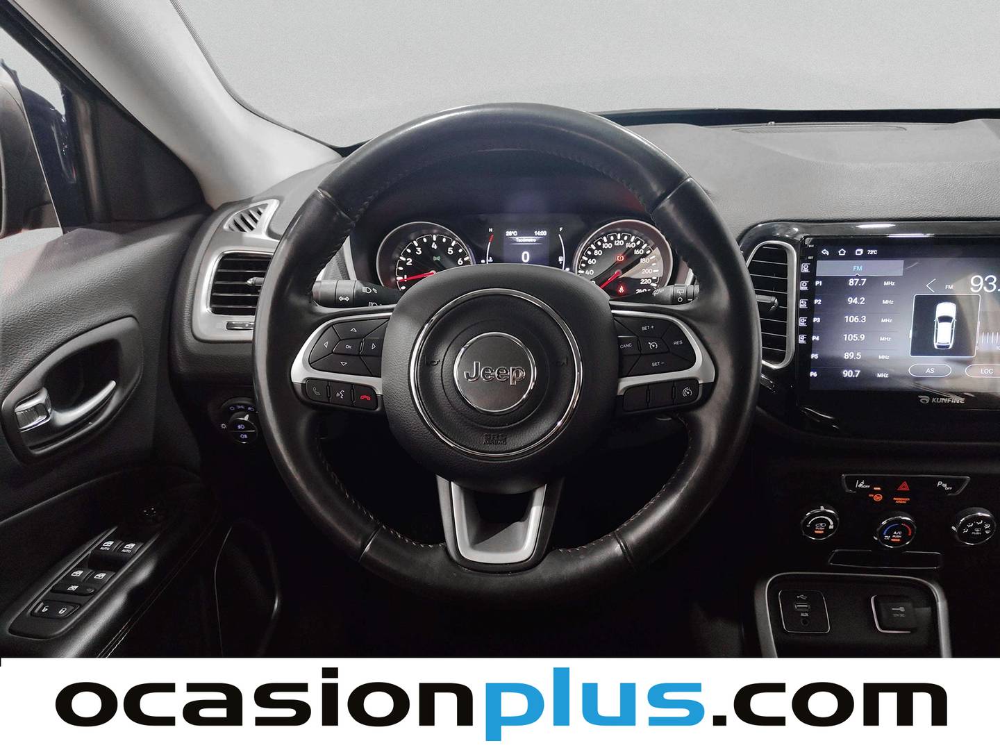 Jeep Compass Jeep Compass 1.4 Multiair Longitude 4x2 (140 CV) de ocasión