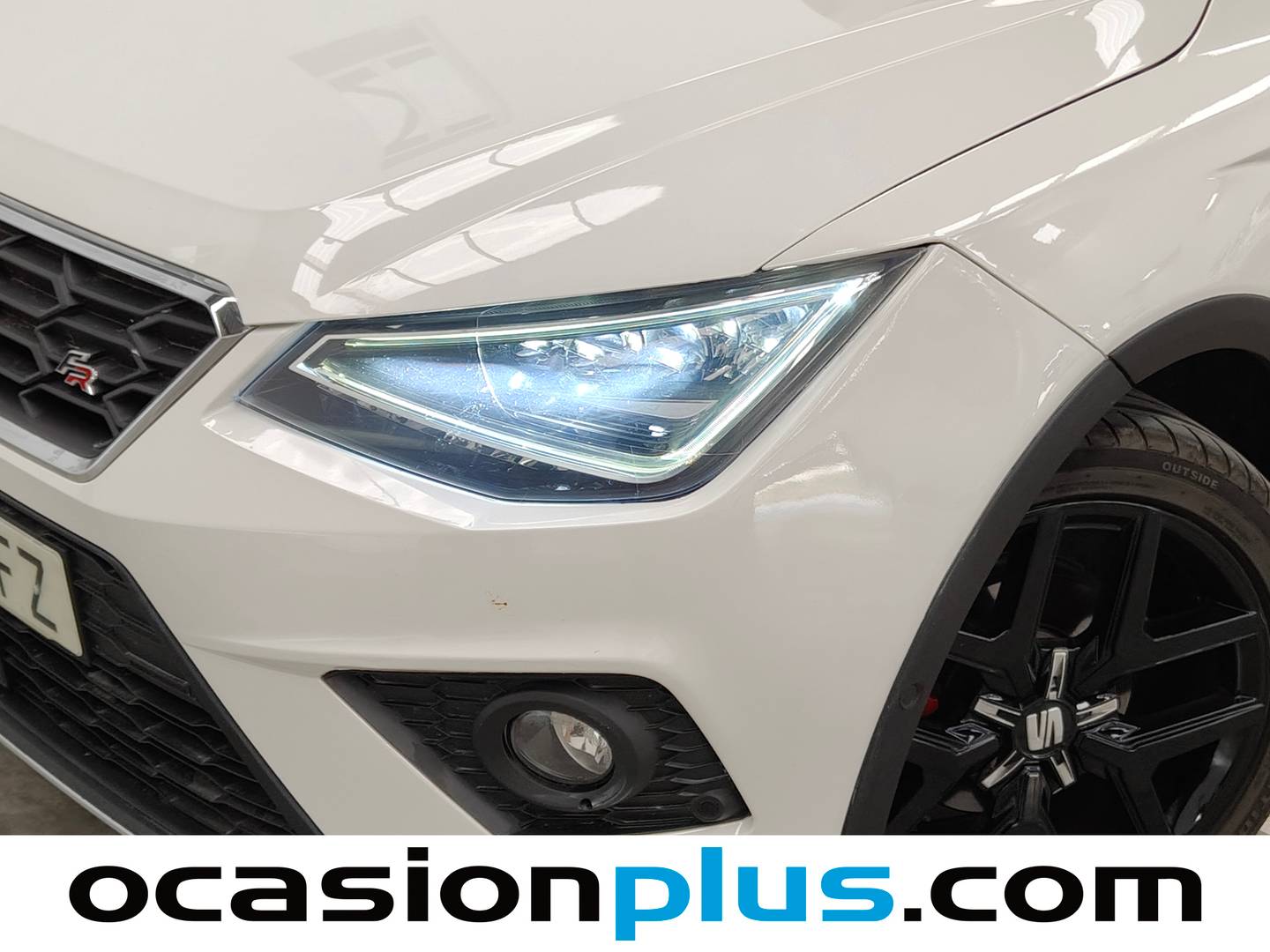 Paquetes del Seat Arona Seat Arona 1.0 TSI S&S Ecomotive FR DSG (115 CV)