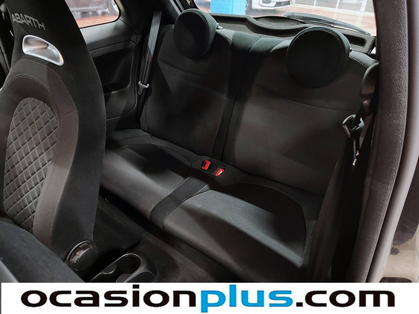 Foto Abarth 500 Abarth 500 1.4 16v T-Jet 595 (165 CV)