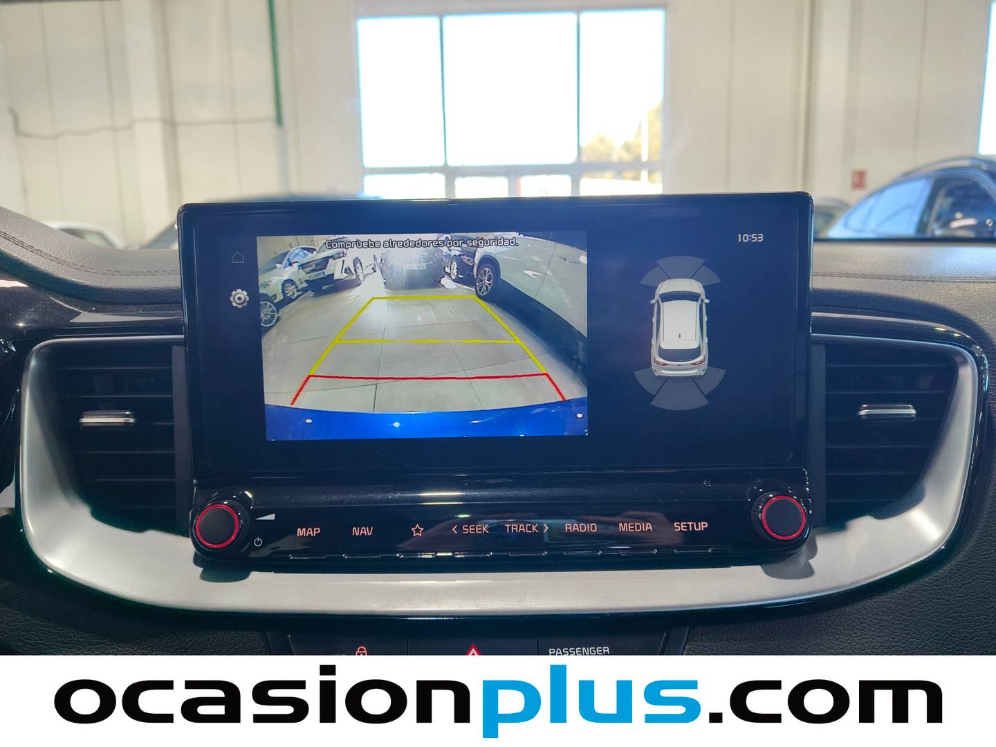 Acabados KIA Ceed Kia Ceed 1.4 T-GDi Drive (140 CV)