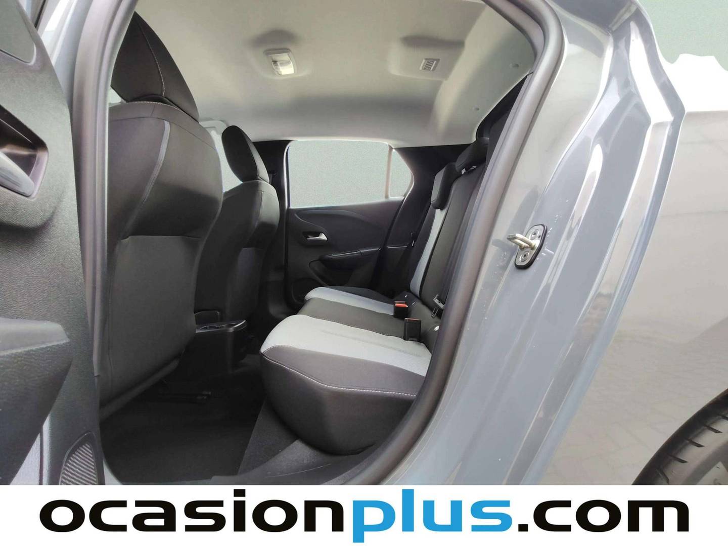 Foto asientos traseros Opel Corsa Opel Corsa 1.2T XHL Edition (100 CV)