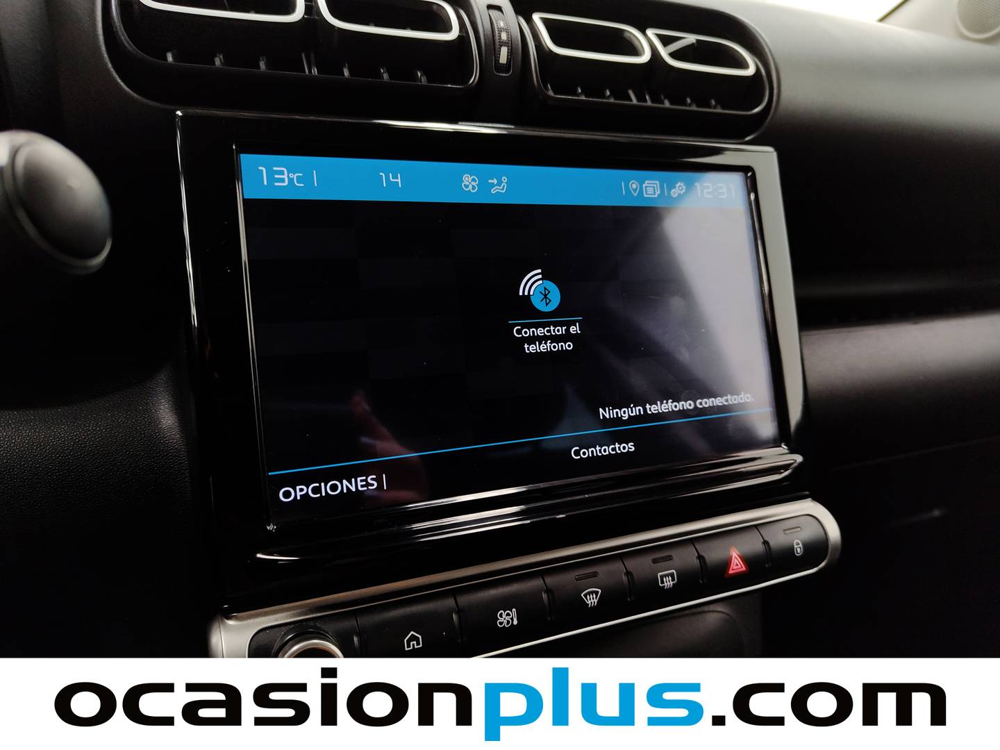 Foto Citroën C3 Aircross Citroen C3 Aircross PureTech 110 S&S Shine (110 CV)