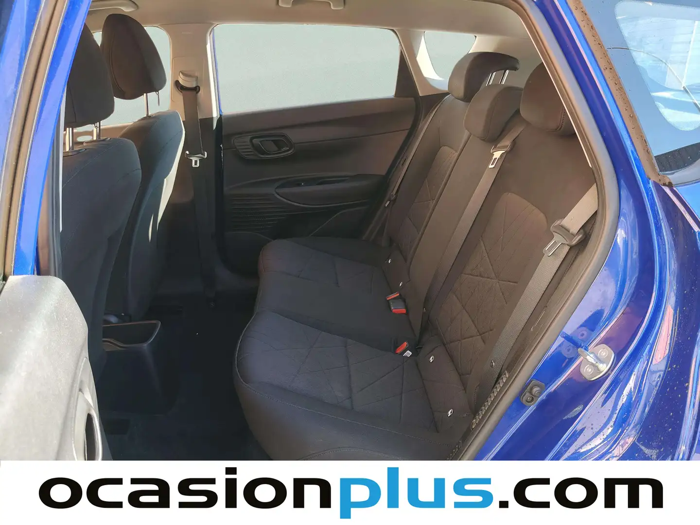 Foto Hyundai Bayon Hyundai Bayon 1.0 TGDI 48V Maxx (100 CV)