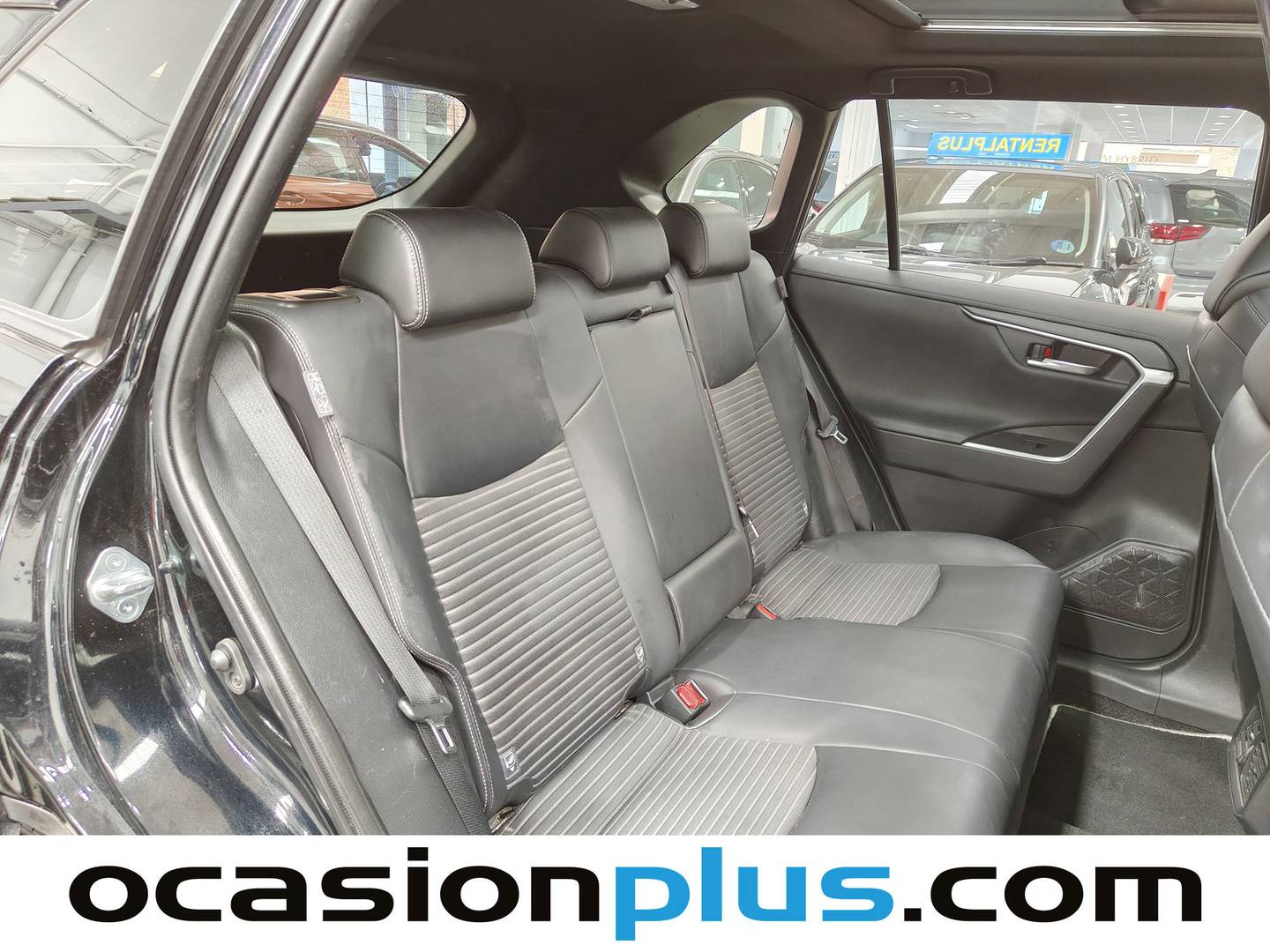 Toyota Rav4 Toyota Rav4 2.5l hybrid Luxury (218 CV) híbrido