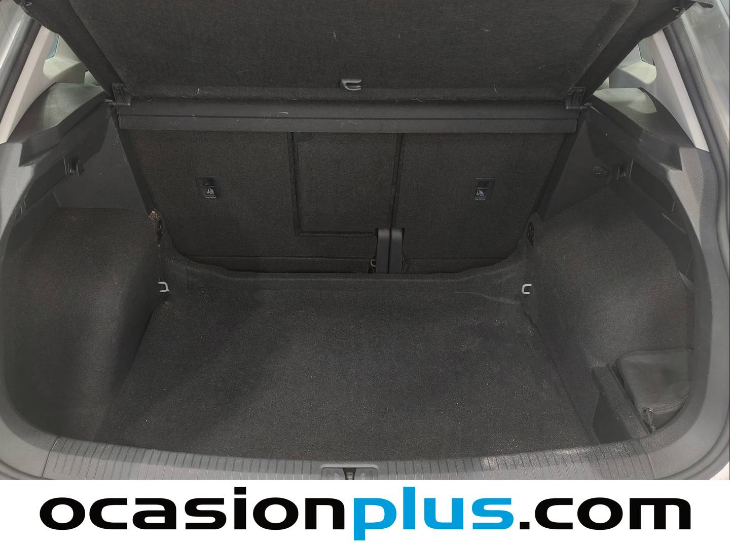 Fotos maletero Volkswagen Tiguan Volkswagen Tiguan Edition 1.4 TSI (125 CV)