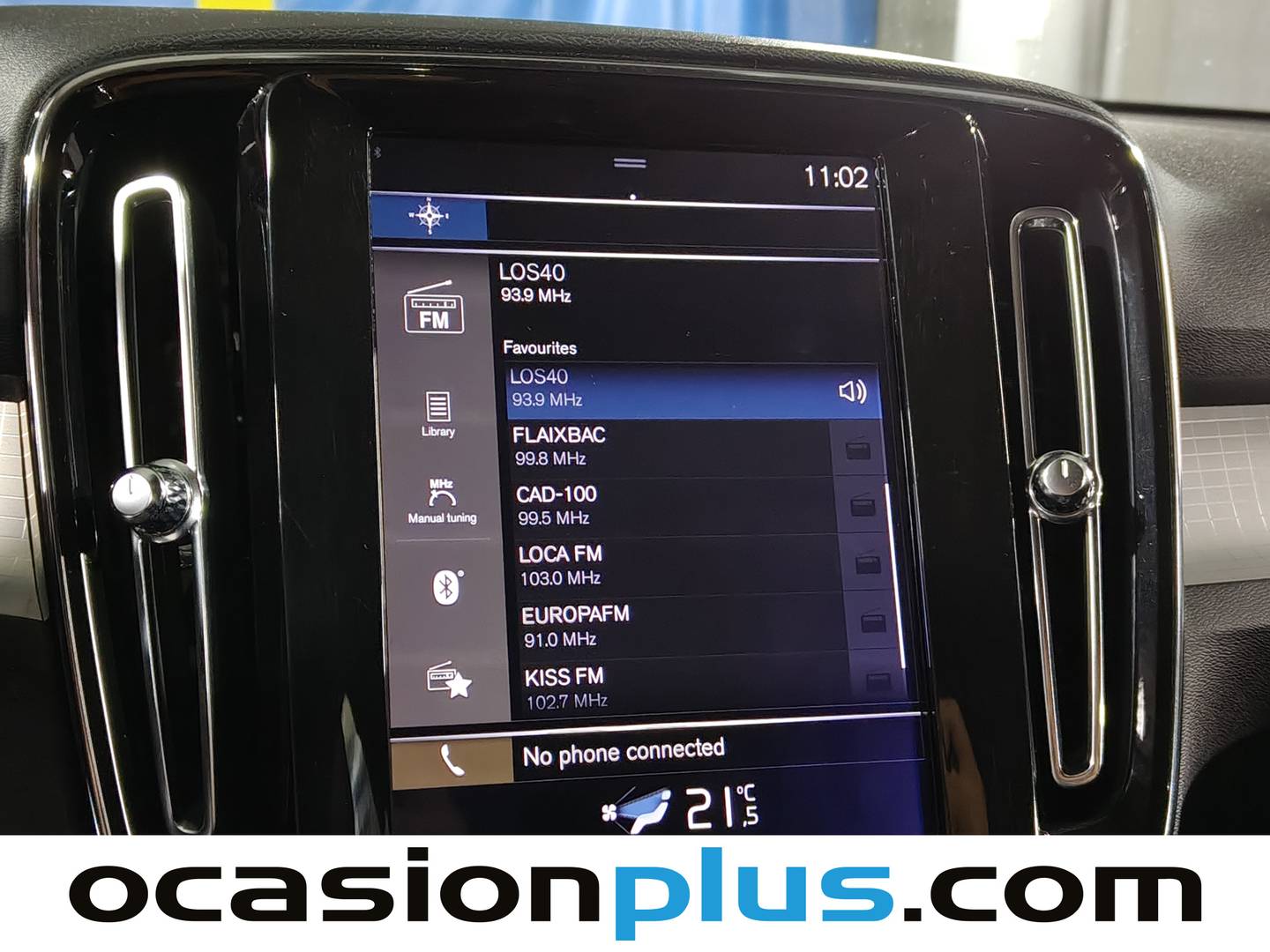 Volvo XC40 Volvo XC40 T3 Momentum Auto (163 CV) de ocasión