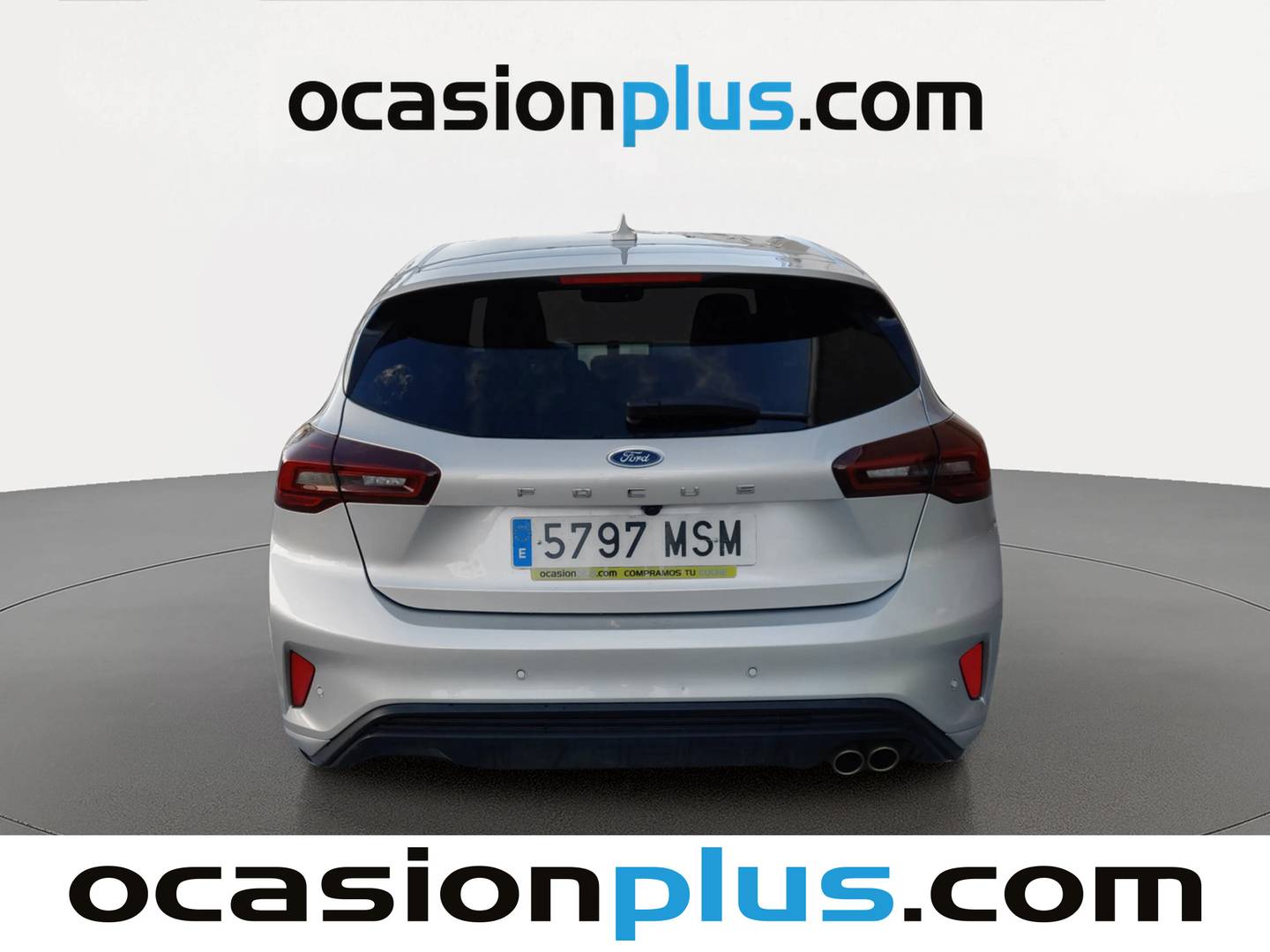 Ford Focus Ford Focus 1.0 Ecoboost MHEV ST-Line Auto (155 CV) barato
