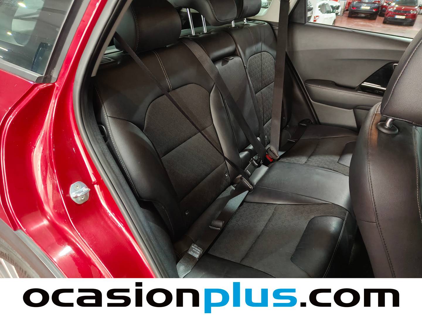 KIA Niro KIA Niro 1.6 GDi HEV Híbrido Drive (141 CV) al mejor precio