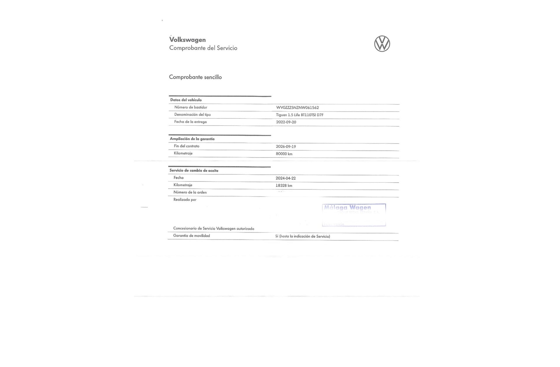 Volkswagen Tiguan Life 1.5 TSI DSG - foto 22