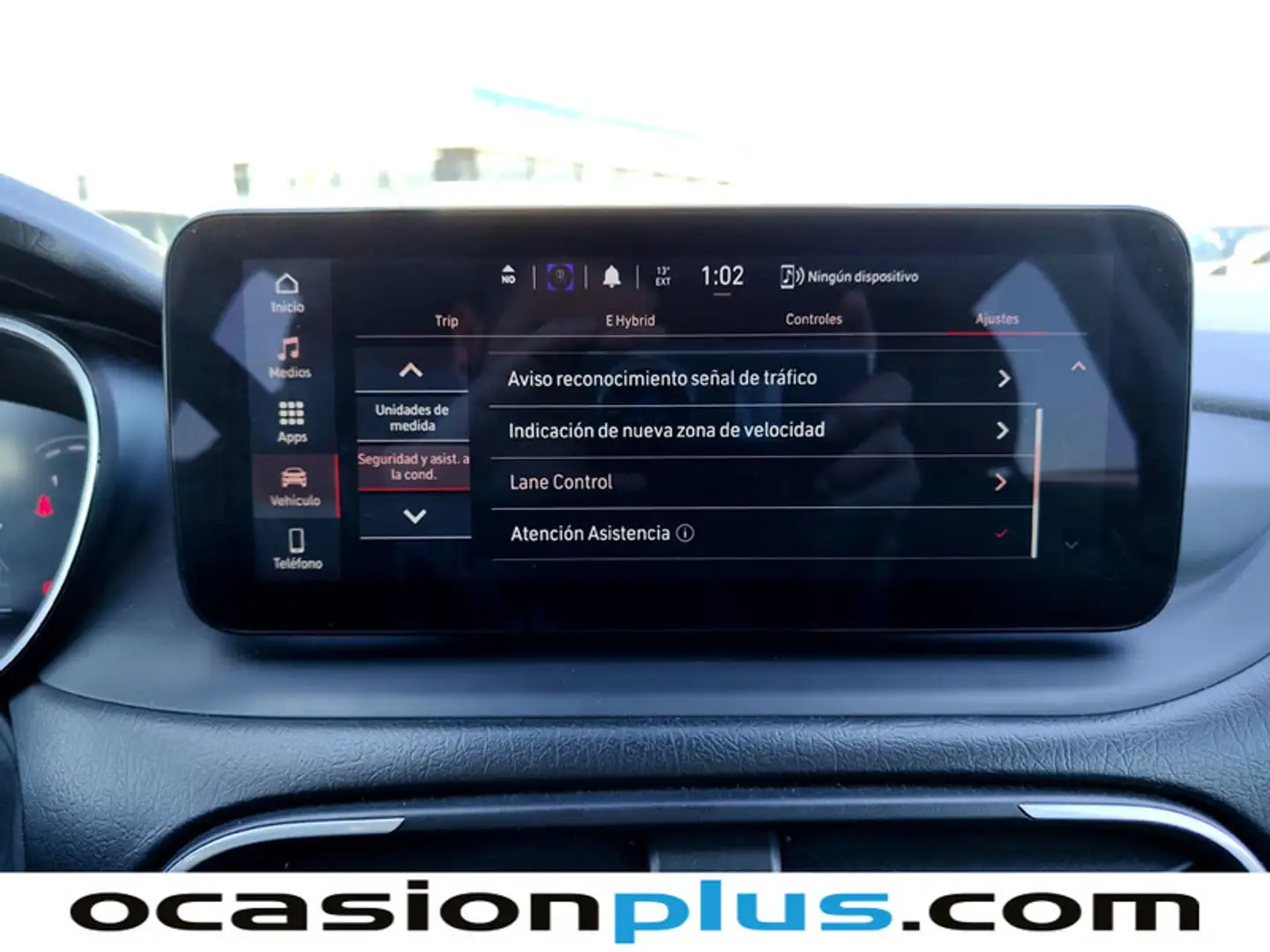 Foto Fiat Tipo Fiat Tipo 1.5 Hybrid Cross DCT (130 CV)