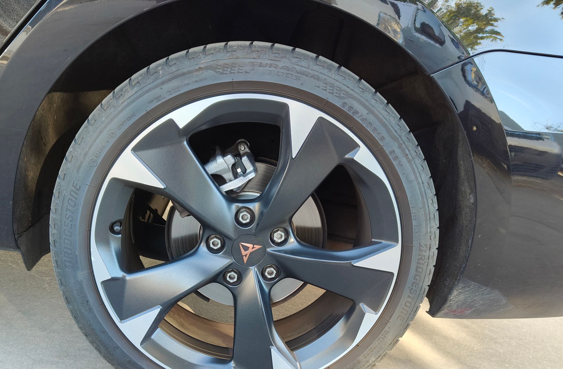 Cupra León Sportstourer 1.5 TSI - foto 39