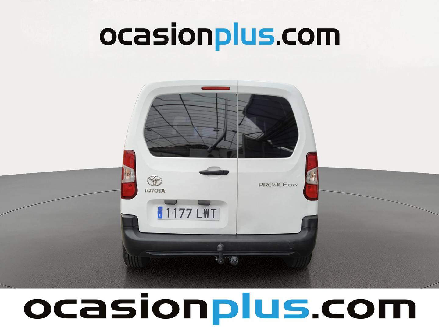 Toyota Proace City Verso Toyota Proace City Verso 1.5D Family Active L1 (131 CV) al mejor precio