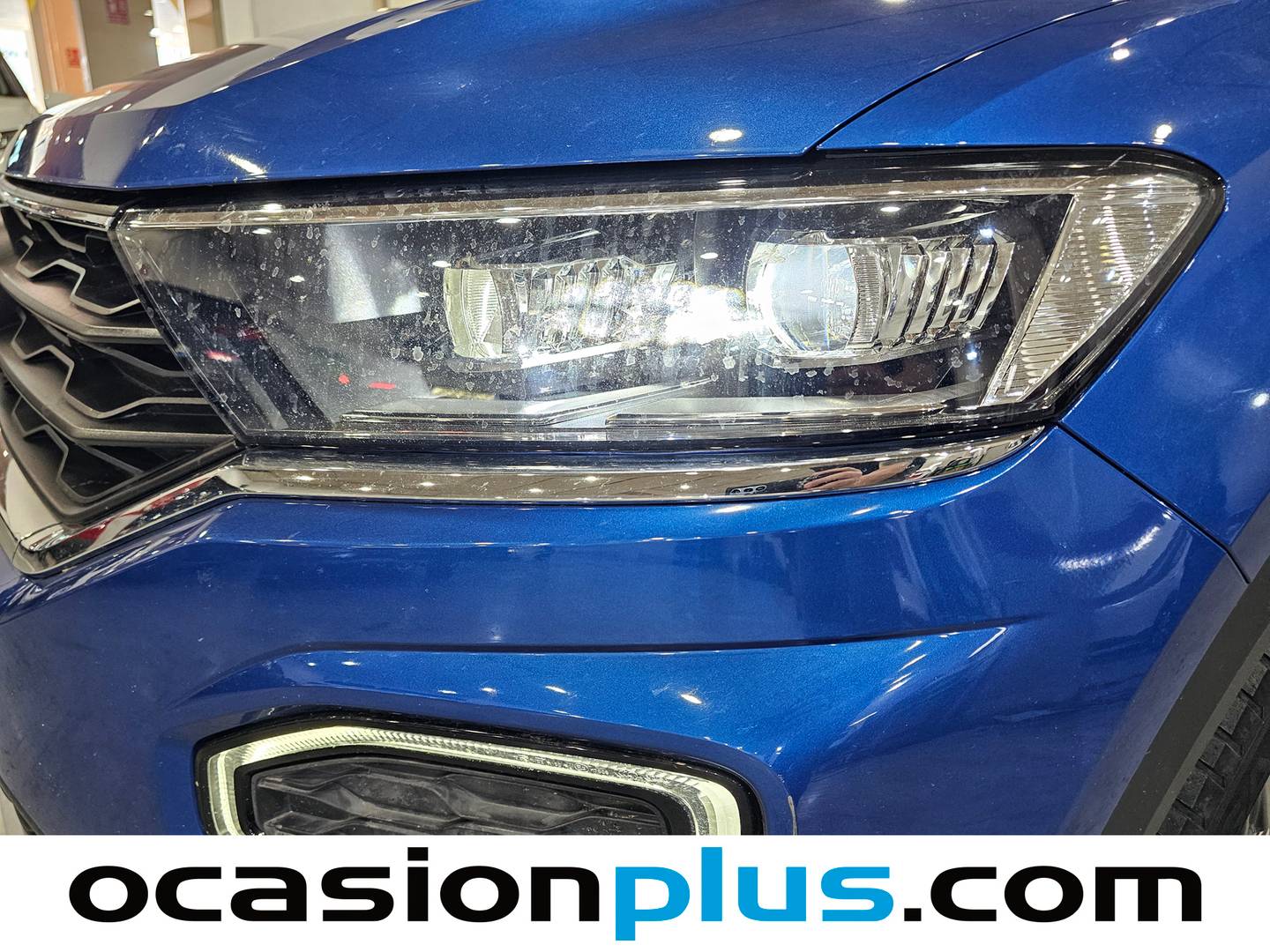 Volkswagen T-Roc Volkswagen T-Roc Sport 2.0 TDI (150 CV) DSG automático