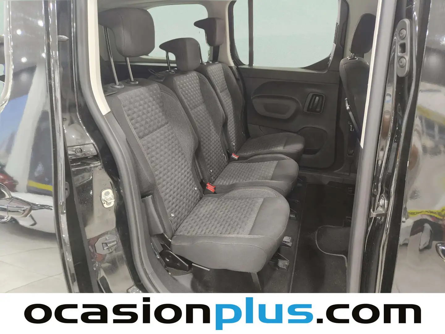 Foto Peugeot Rifter Peugeot Rifter BlueHDi 130 GT Long EAT8 (130 CV)  7 Plazas