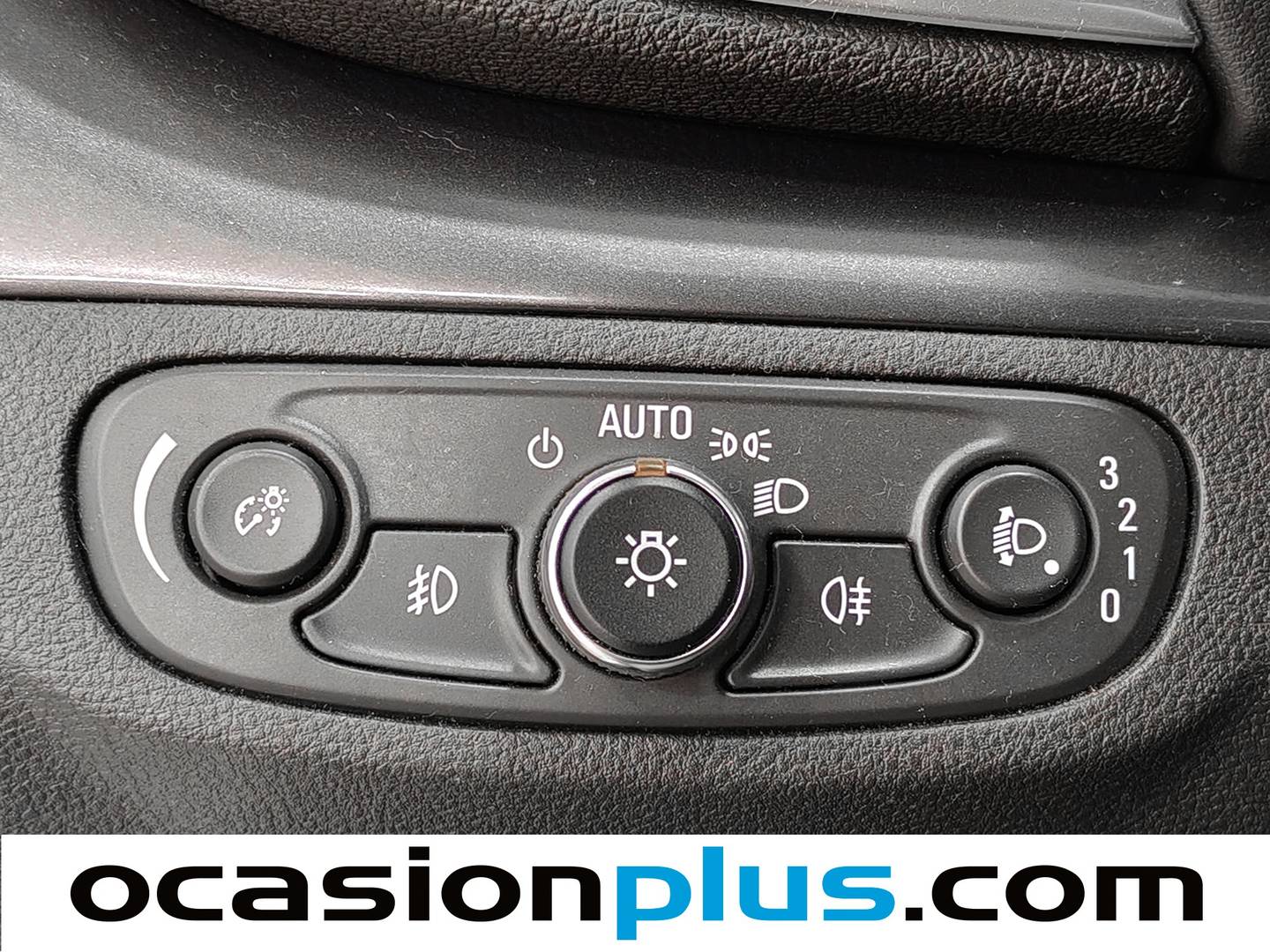 Opel Mokka X Opel Mokka X 1.4 Turbo Innovation 4X2 Auto (140 CV) de ocasión