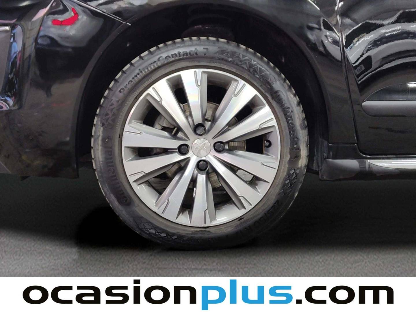 Peugeot 3008 Peugeot 3008 1.6 BlueHDI FAP Style (120 CV) manual