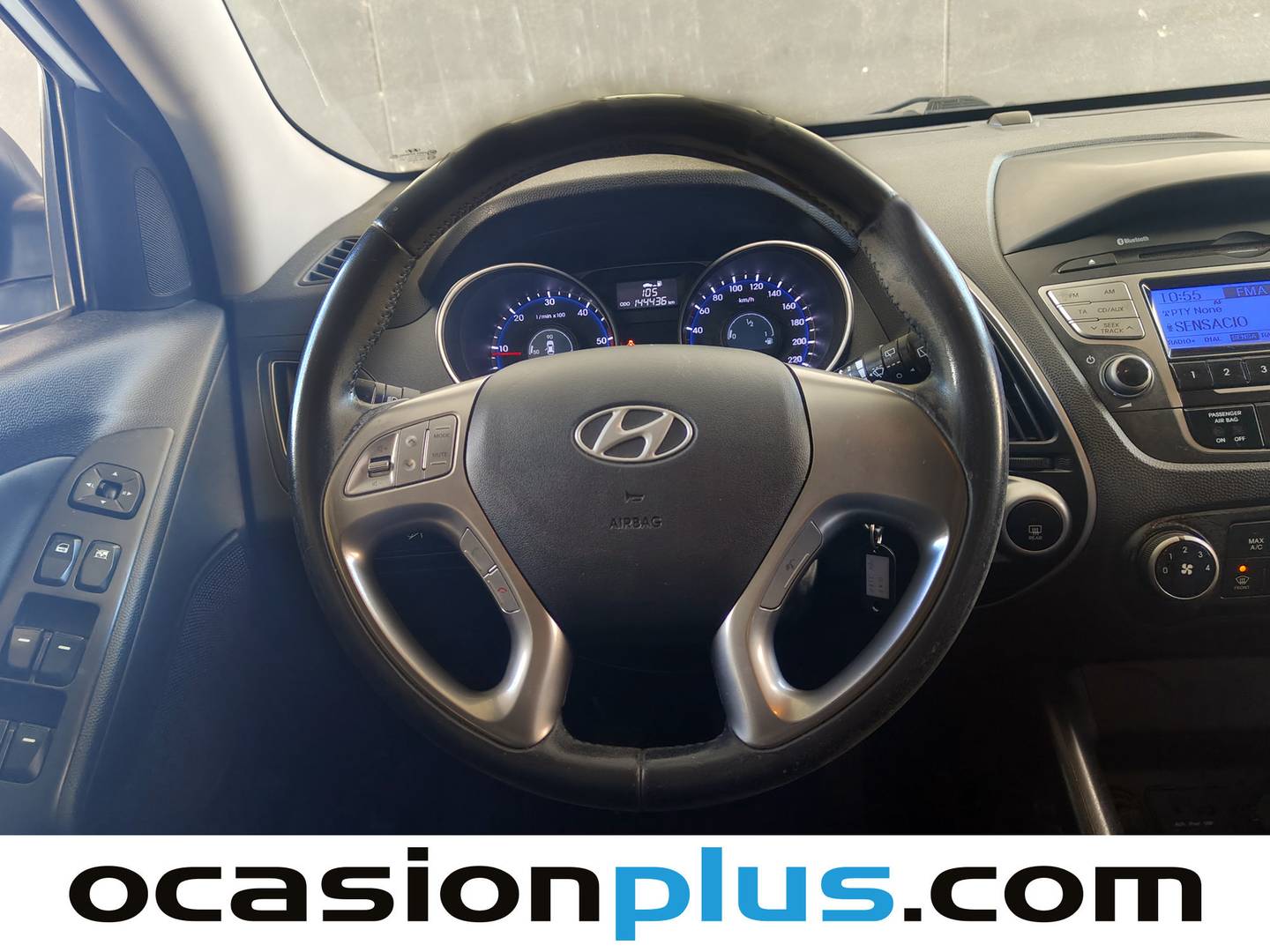 Hyundai ix35 Hyundai ix35 1.7 CRDI Classic Sky 4x2 (116 CV) manual