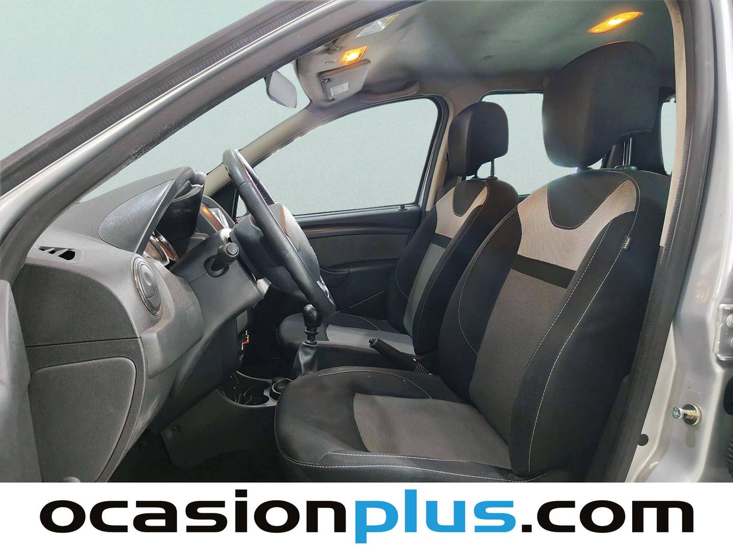 Foto asientos delanteros Dacia Duster Dacia Duster Laureate TCE (125 CV) 4X2