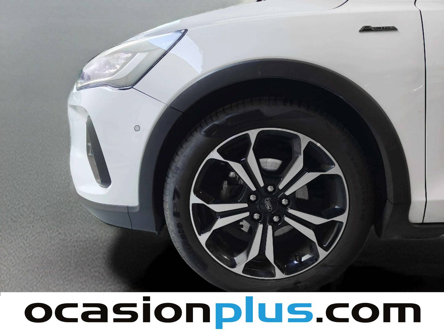 Foto Ford Focus Ford Focus 1.0 Ecoboost MHEV Active (155 CV)