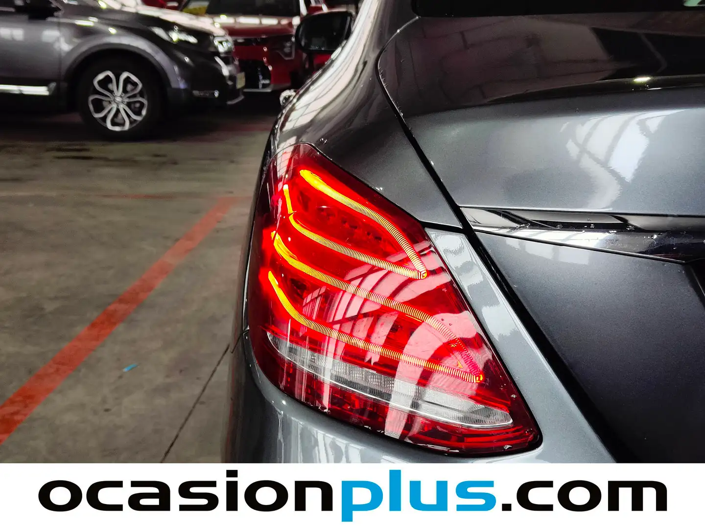 Foto Mercedes Clase C Mercedes-Benz Clase C C 250 Avantgarde (211 CV)