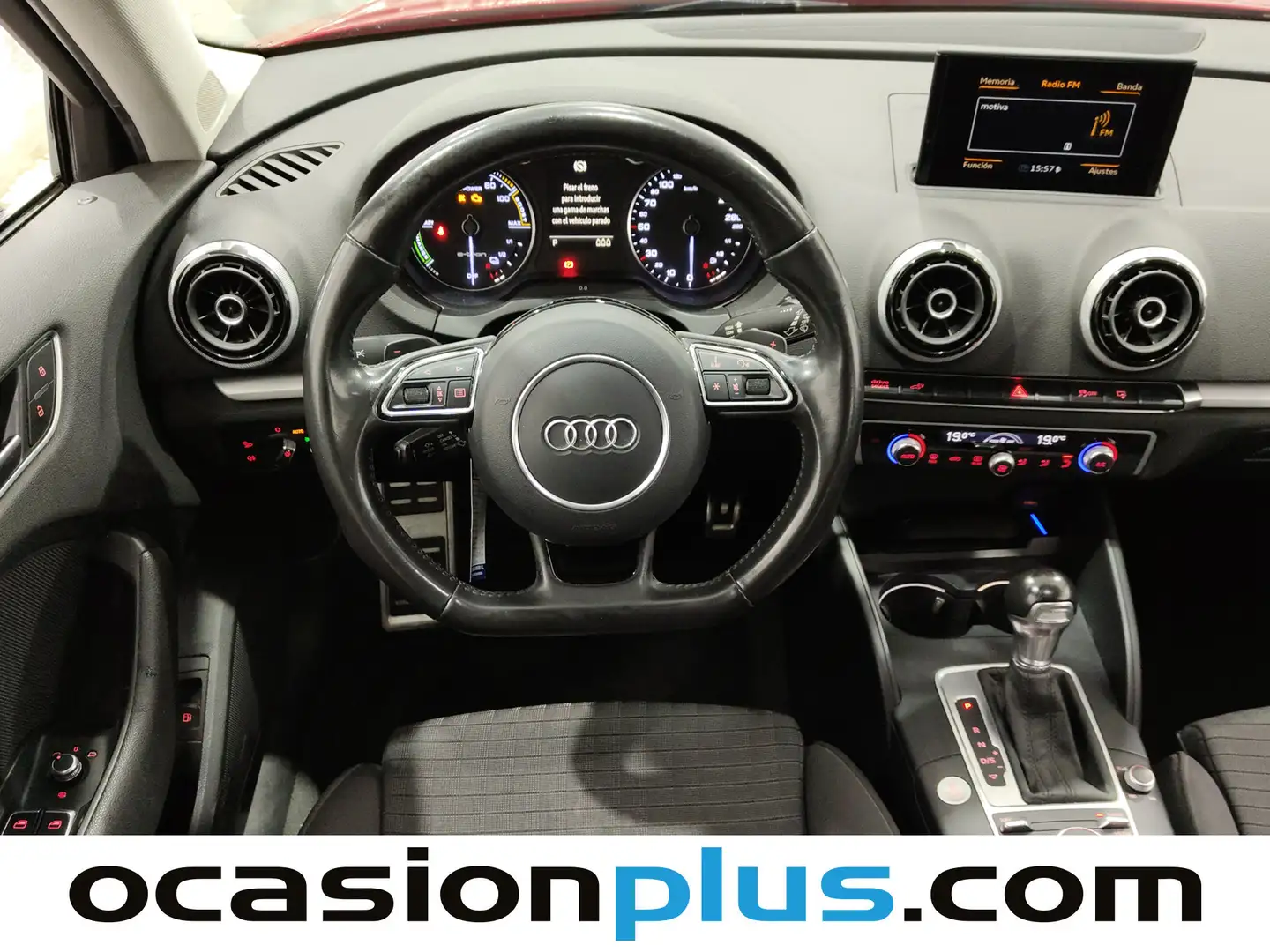 Foto Audi A3 Audi A3 Sportback 1.4 TFSI e-Tron (204 CV) S tronic