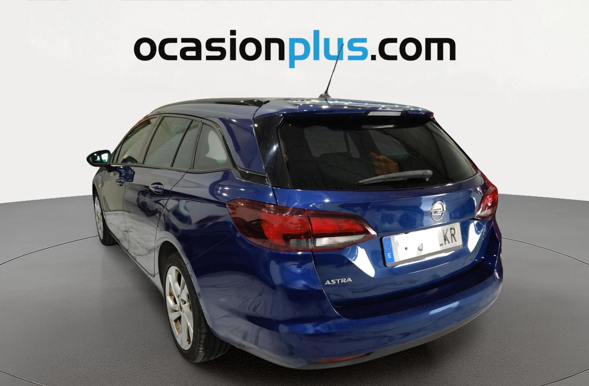 Opel Astra Sports Tourer 1.2 Turbo SHL GS Line - foto 3