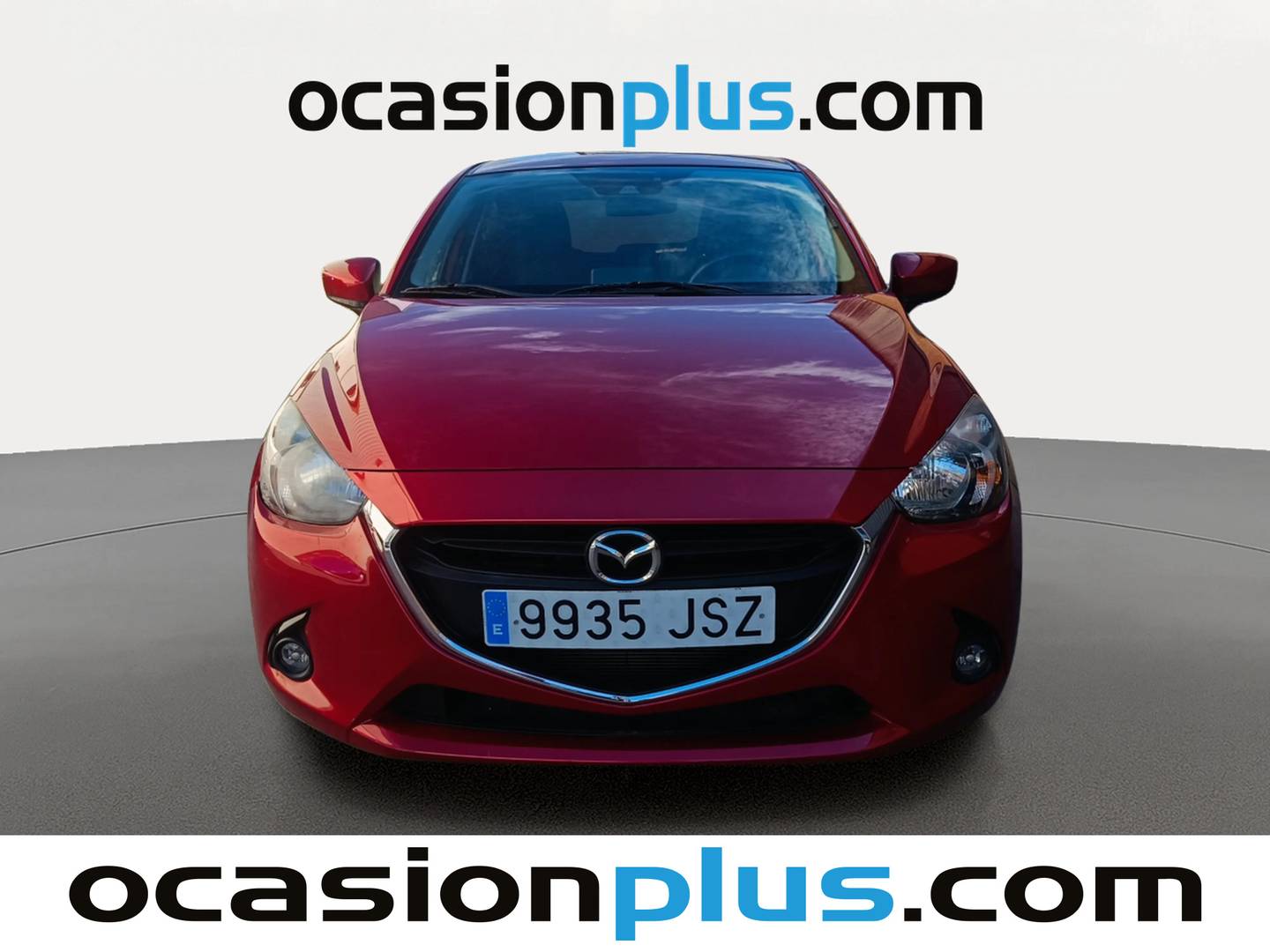Foto Mazda Mazda2 Mazda Mazda 2 1.5 GE Style+ (90 CV)