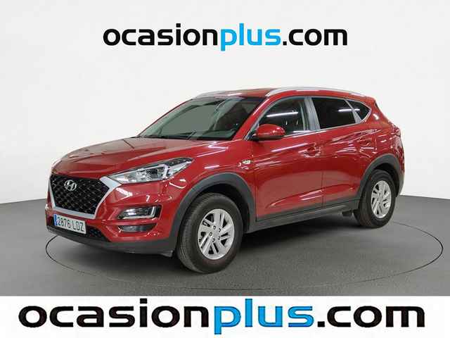 Hyundai Tucson Segunda Mano Particulares Navarra