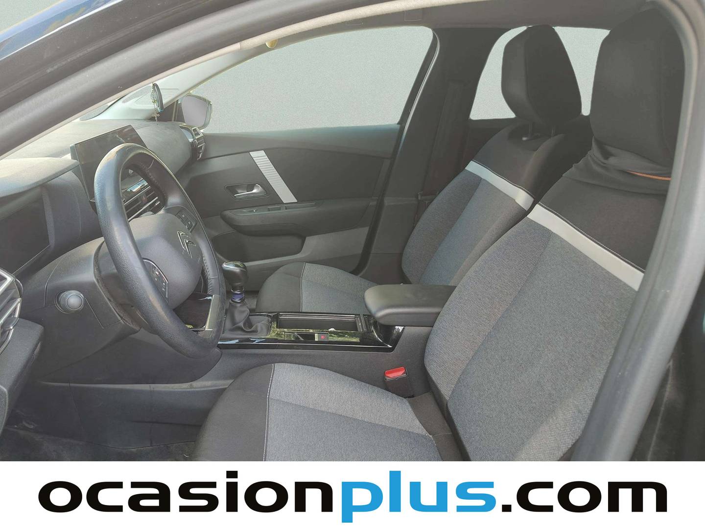 Foto asientos delanteros Citroën C4 Citroën C4 PureTech 130 S&S You (131 CV)