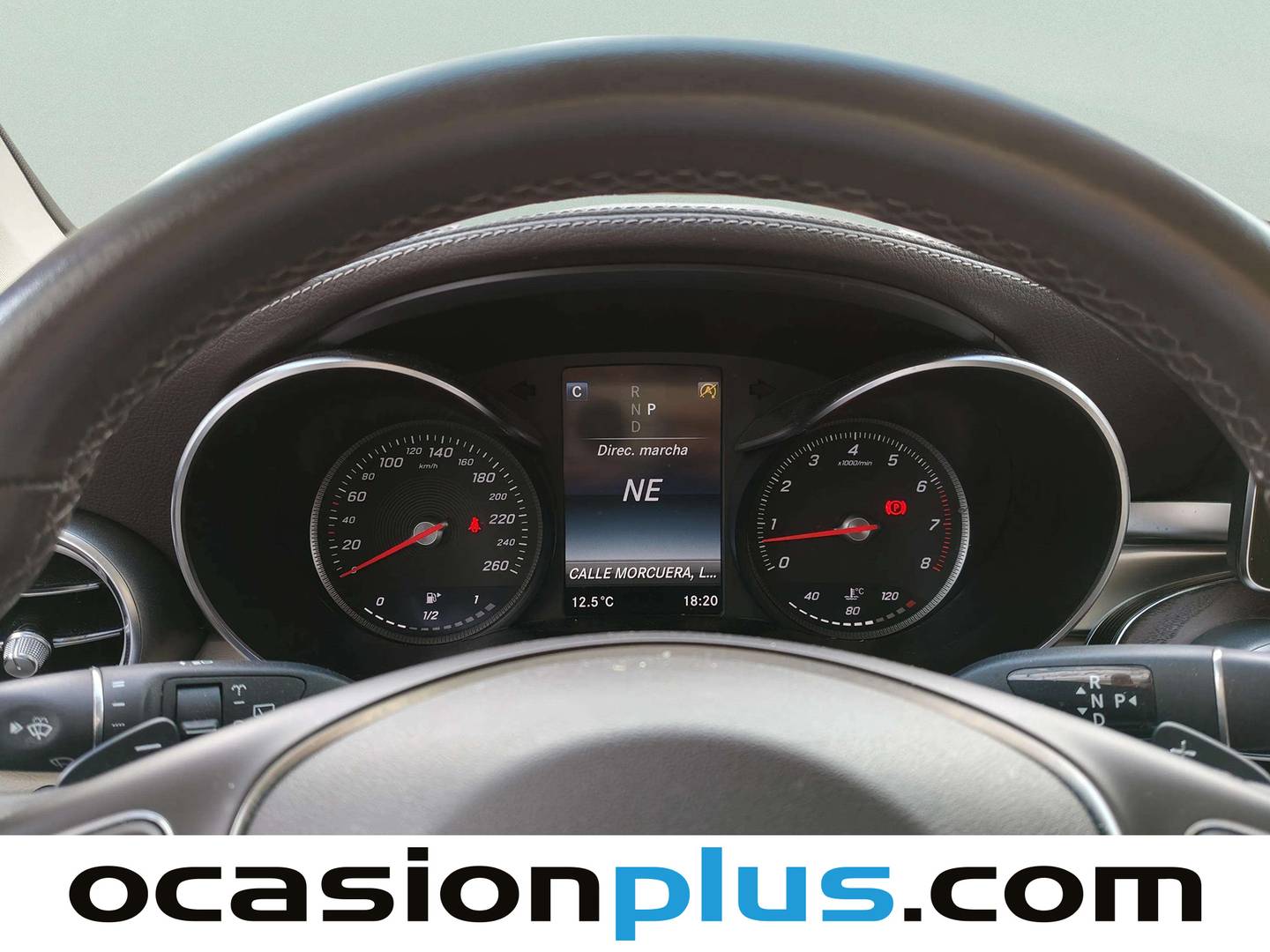 Mercedes Clase GLC Mercedes GLC 250 4MATIC (211 CV) gasolina