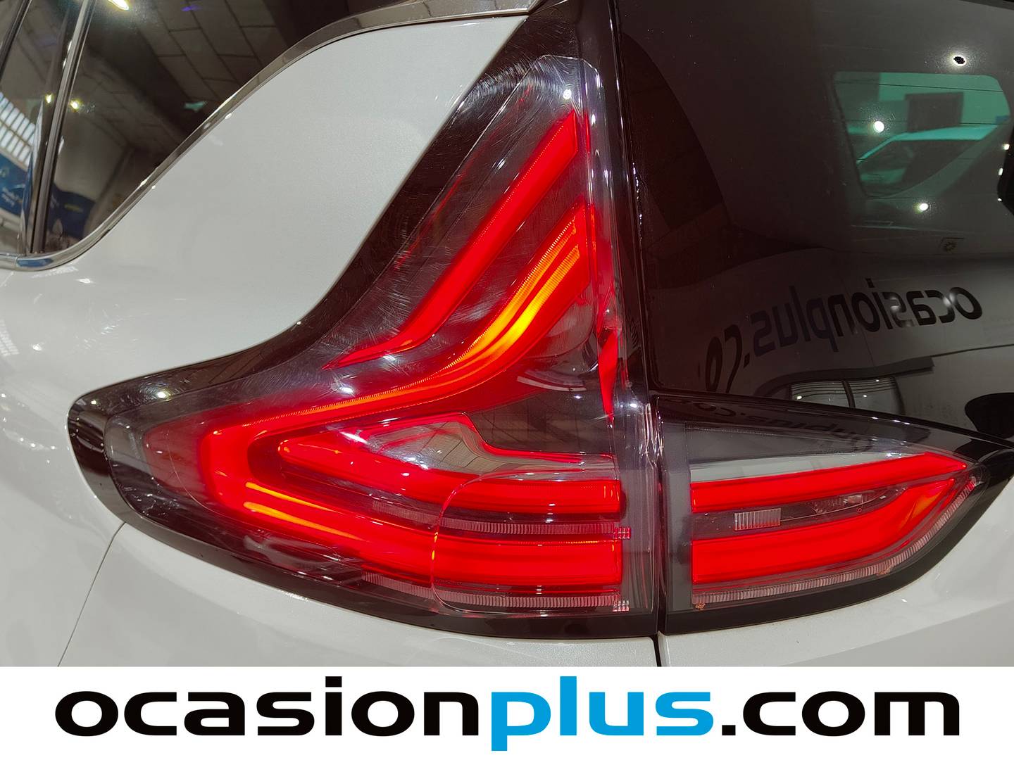 Renault Espace Renault Espace Initiale Paris Blue dCi (200 CV) EDC 7 Plazas 200cv