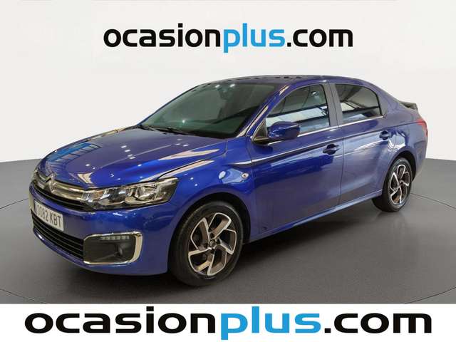 Citroën C-Elysée BlueHDi 100 Shine (100 CV) de segunda mano