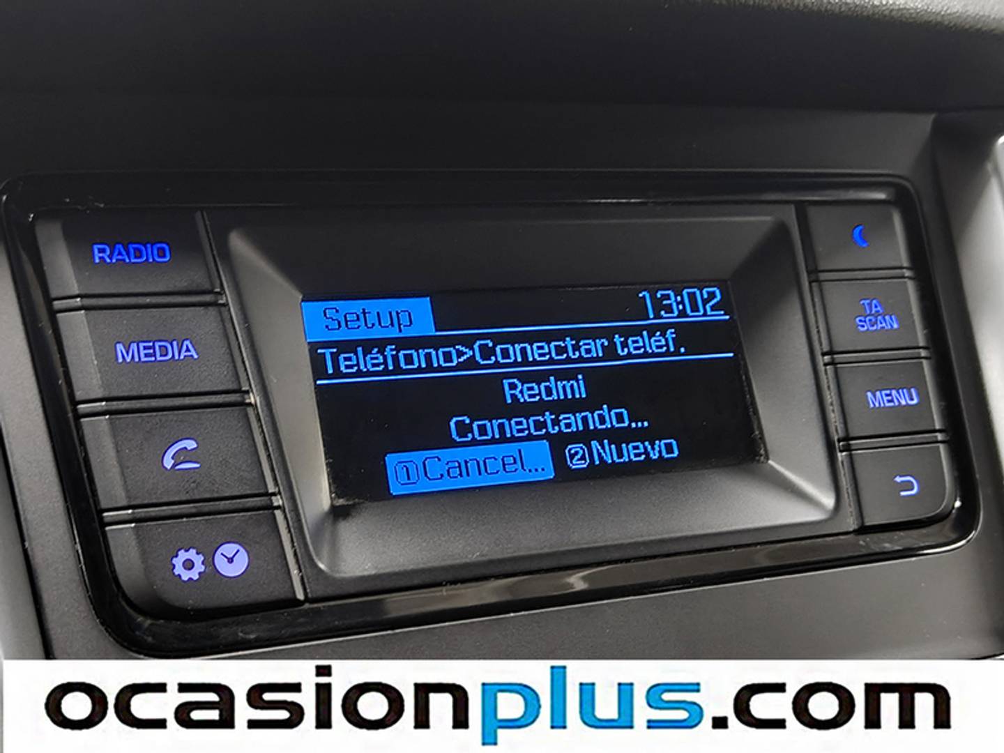 Foto Hyundai Tucson Hyundai Tucson 1.7 CRDI BlueDrive Essence 4x2 (115 CV)